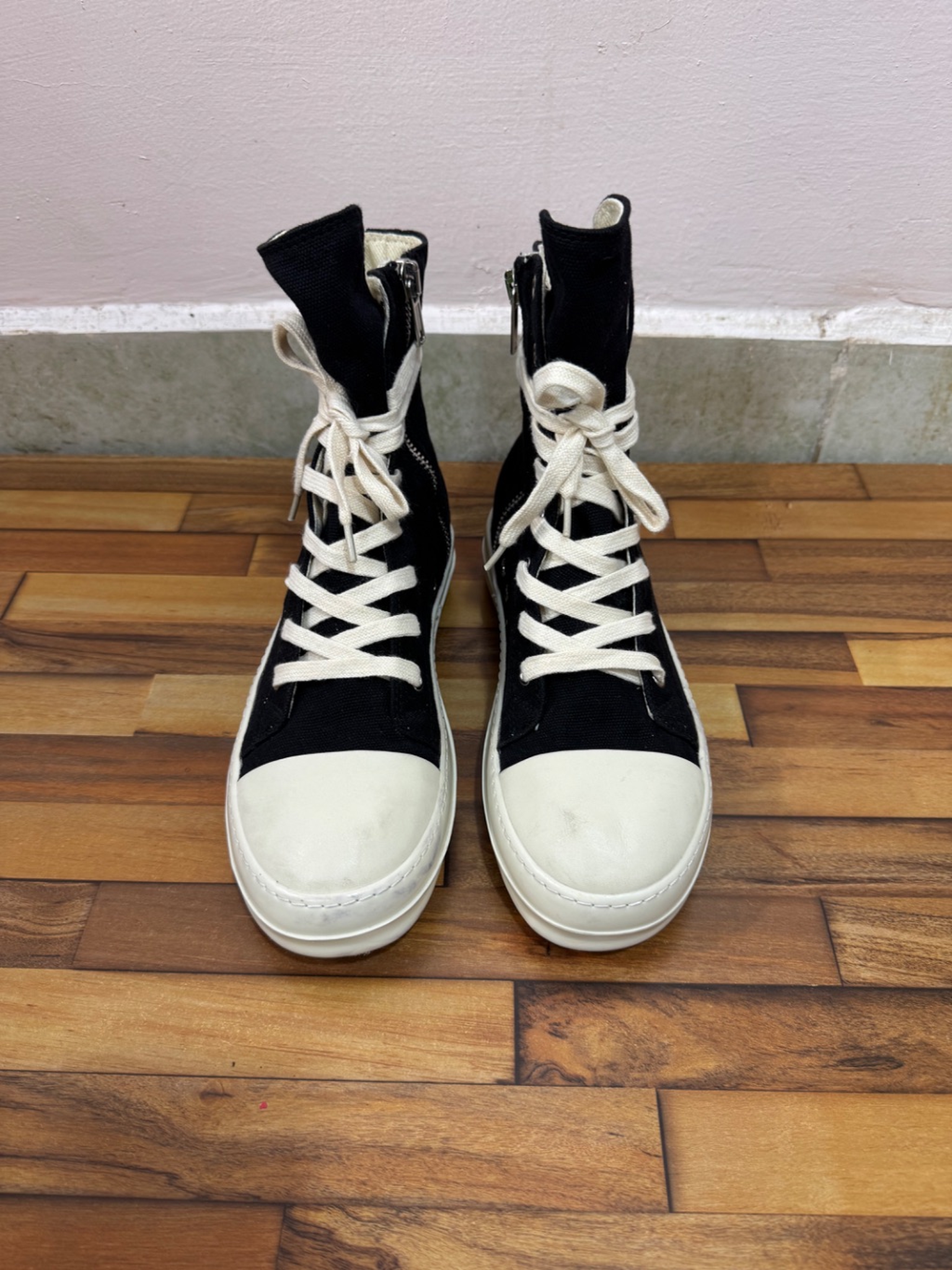RICK OWENS RAMONES