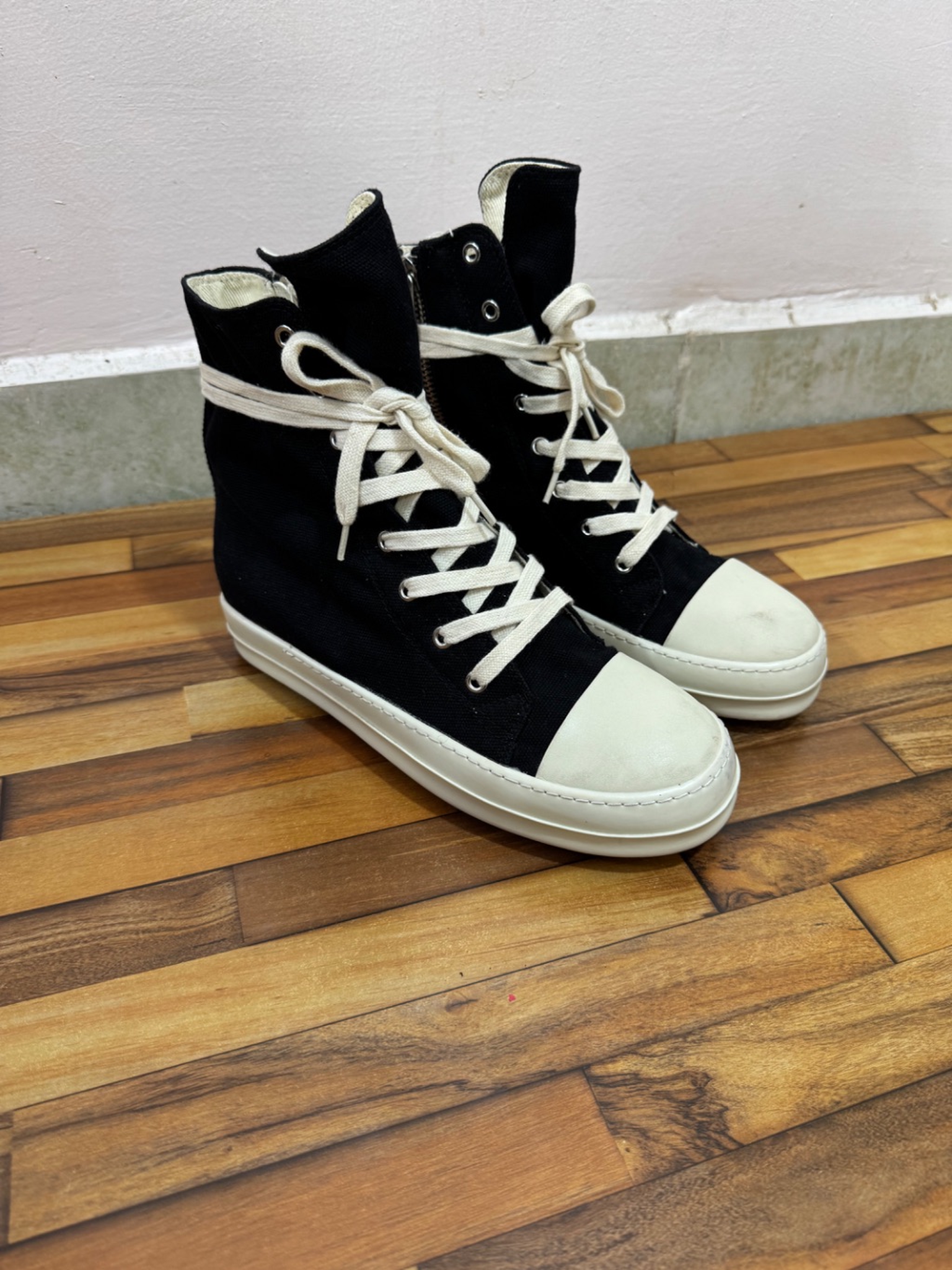RICK OWENS RAMONES
