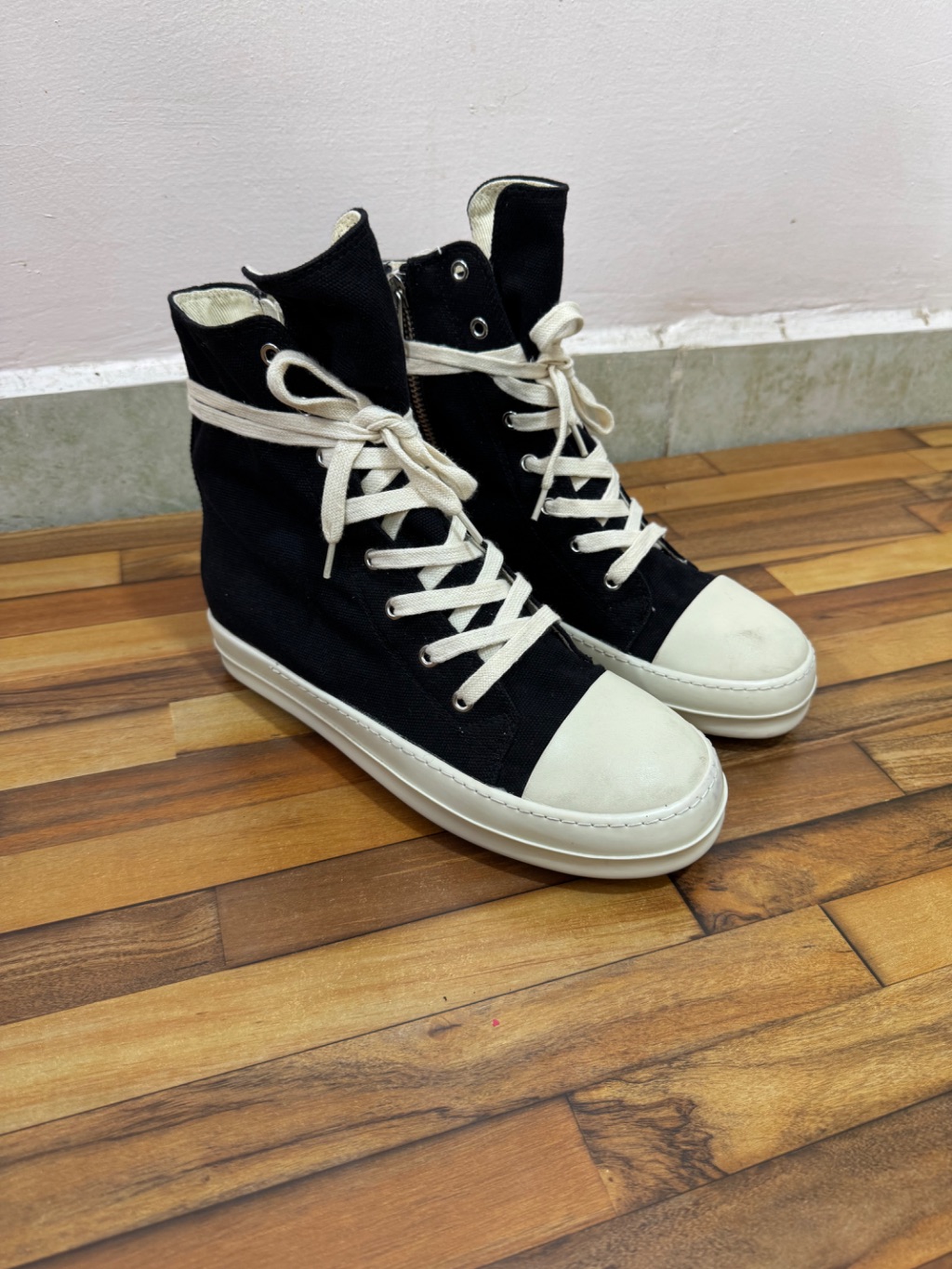RICK OWENS RAMONES