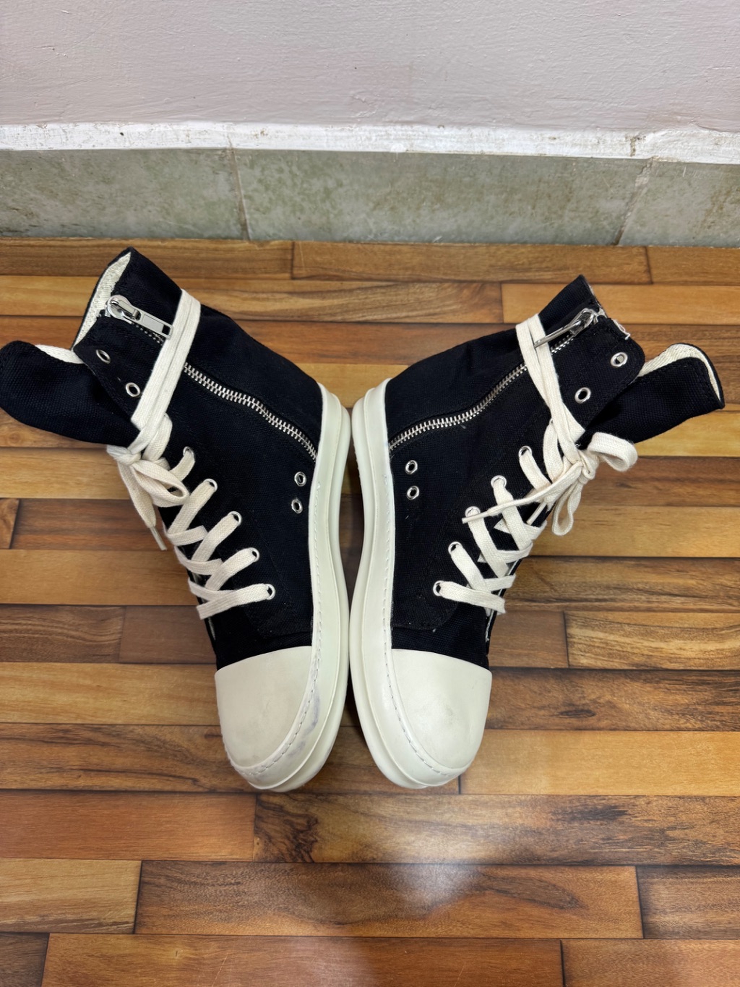 RICK OWENS RAMONES