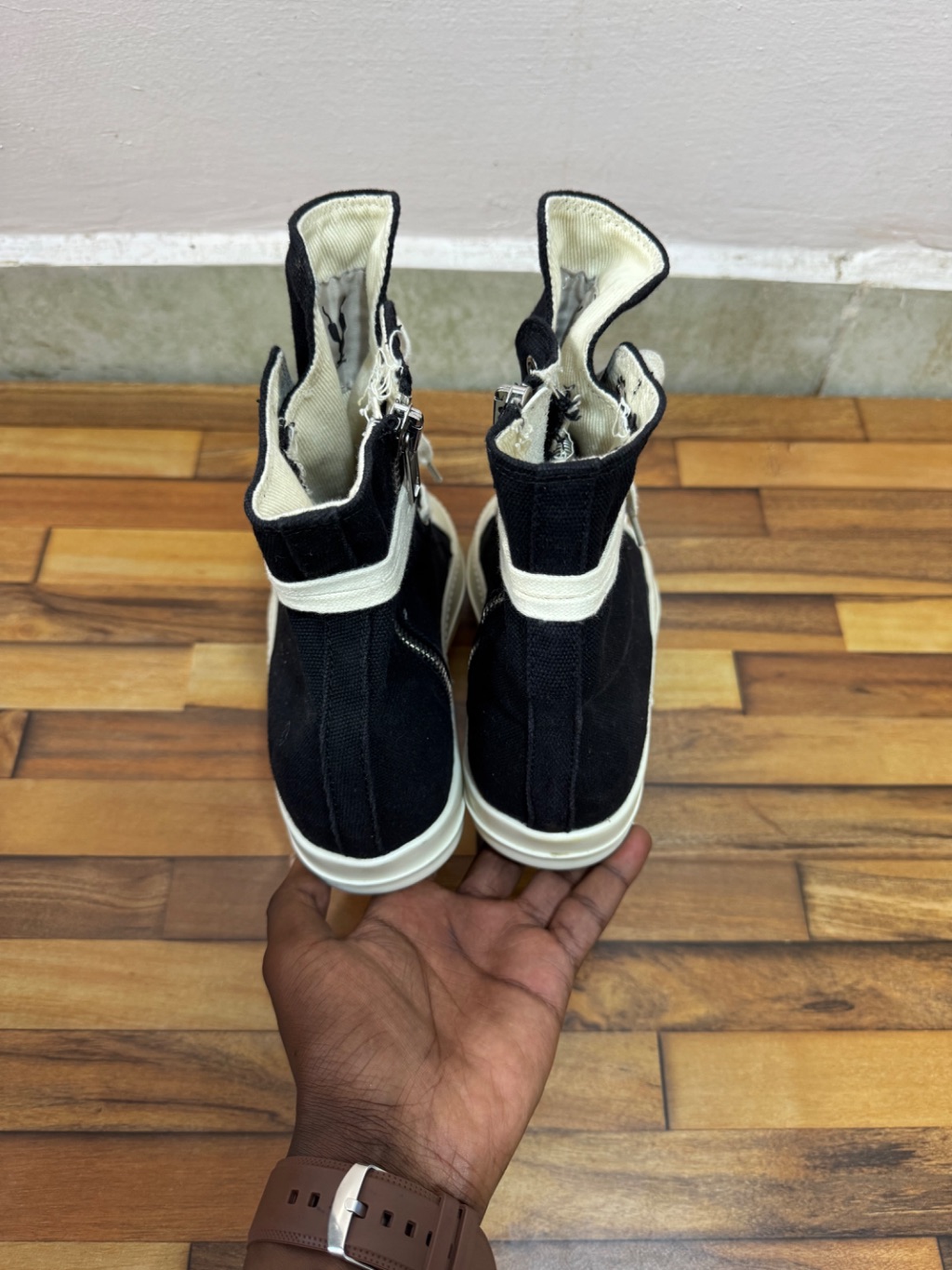 RICK OWENS RAMONES