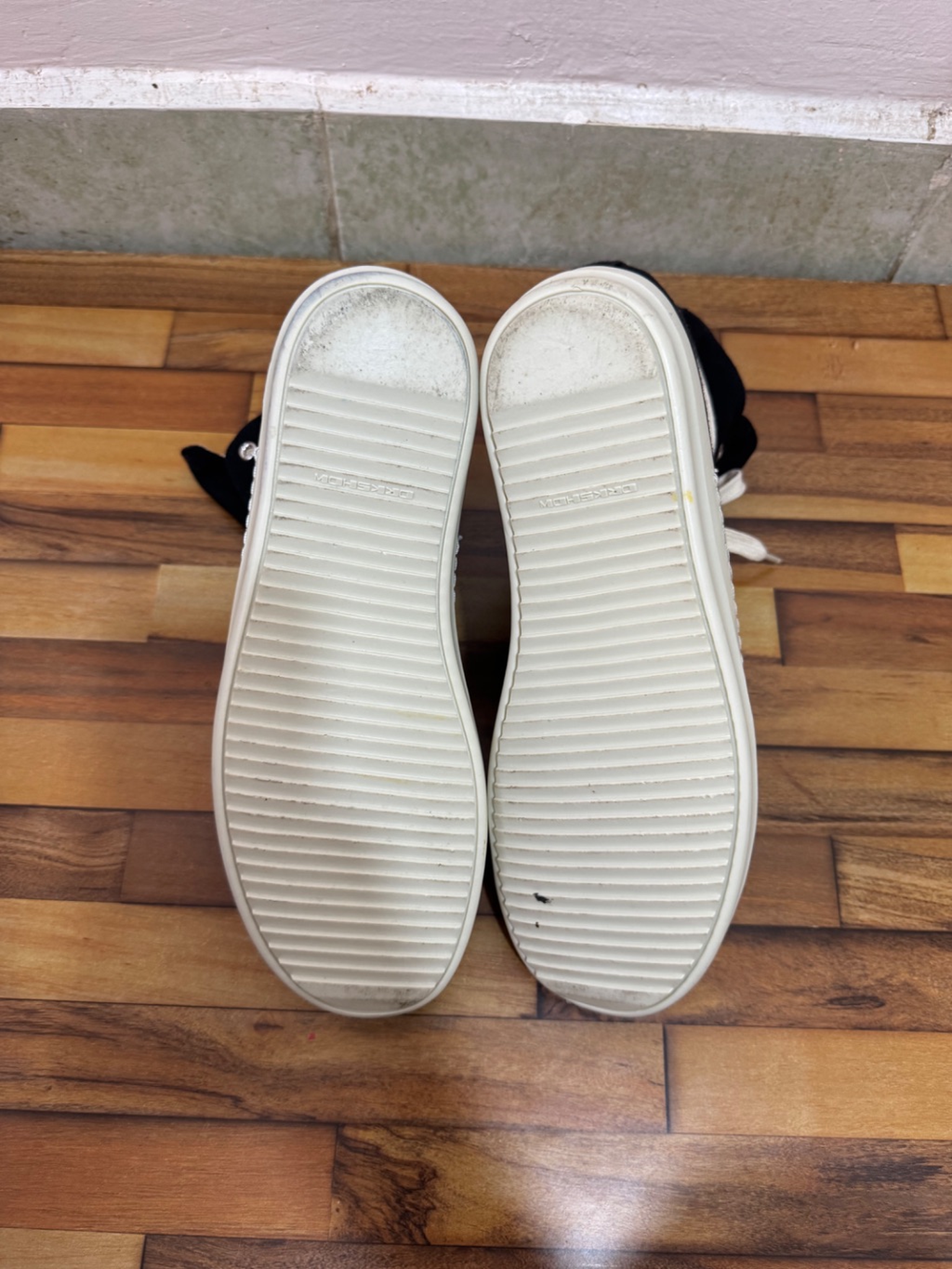 RICK OWENS RAMONES