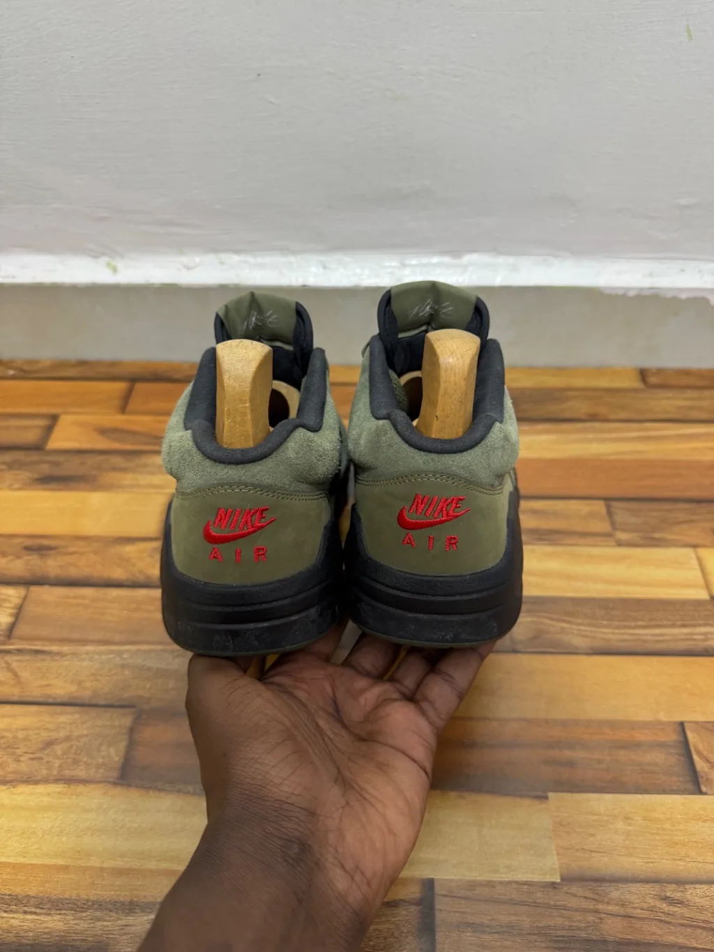 NIKE JORDAN STADIUM 90