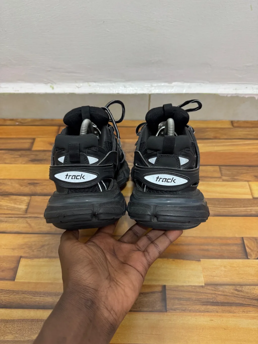 BALENCIAGA TRACK