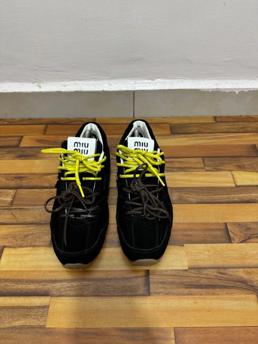 NEWBALANCE 530 X MIU MIU 🖤