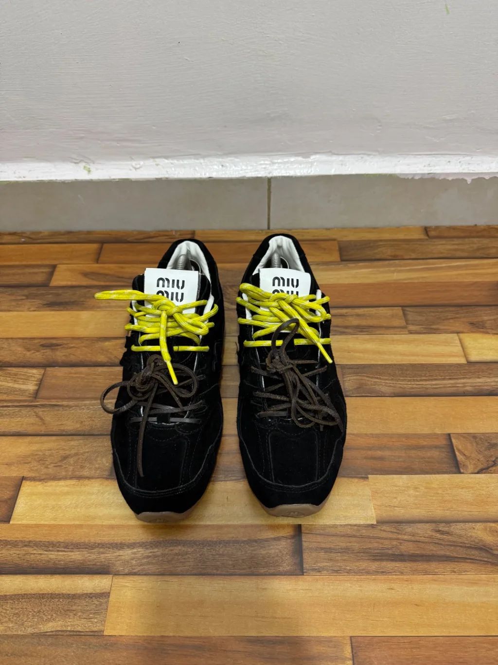 NEWBALANCE 530 X MIU MIU 🖤