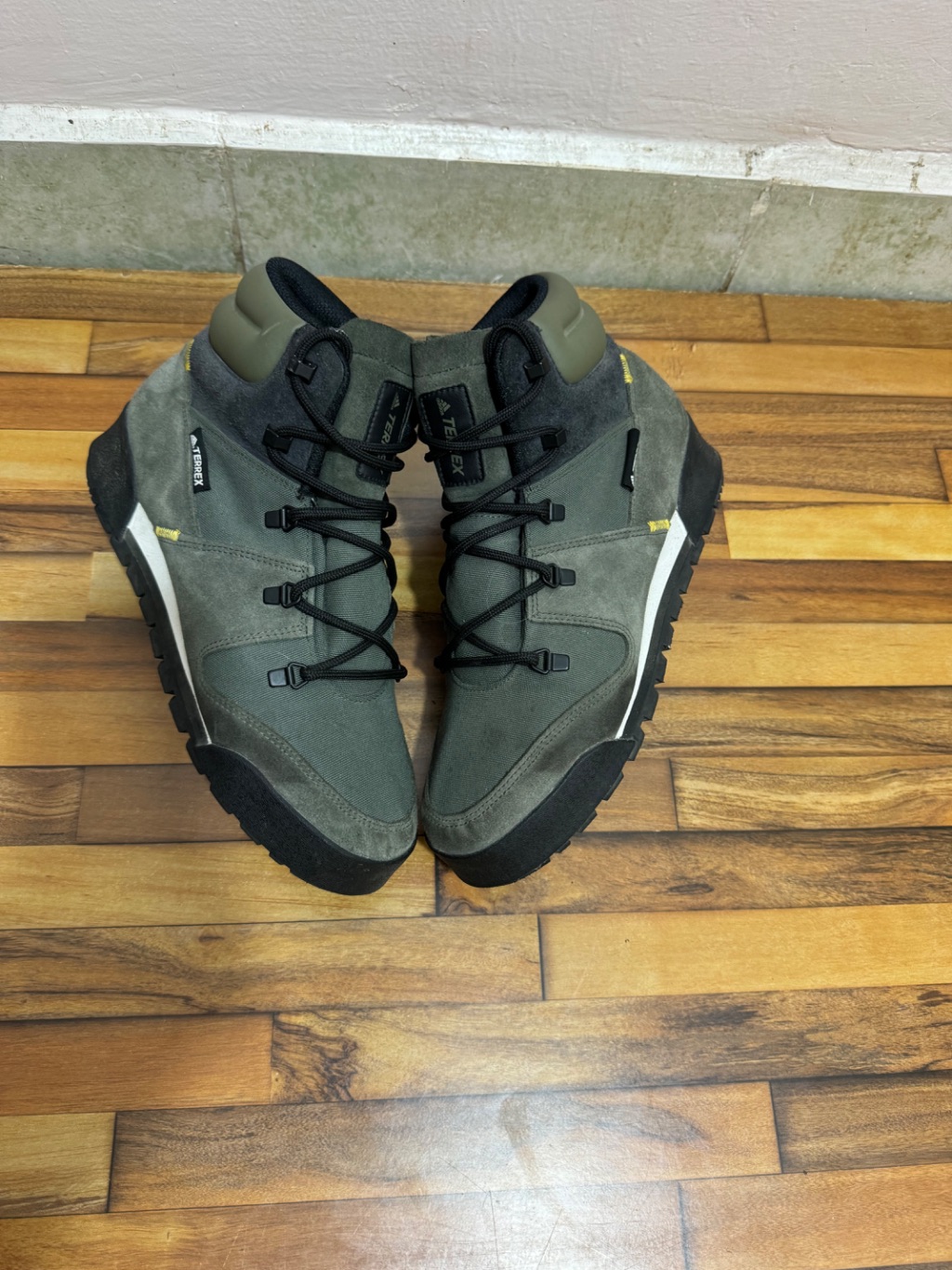 ADIDAS TERREX HIKING BOOT