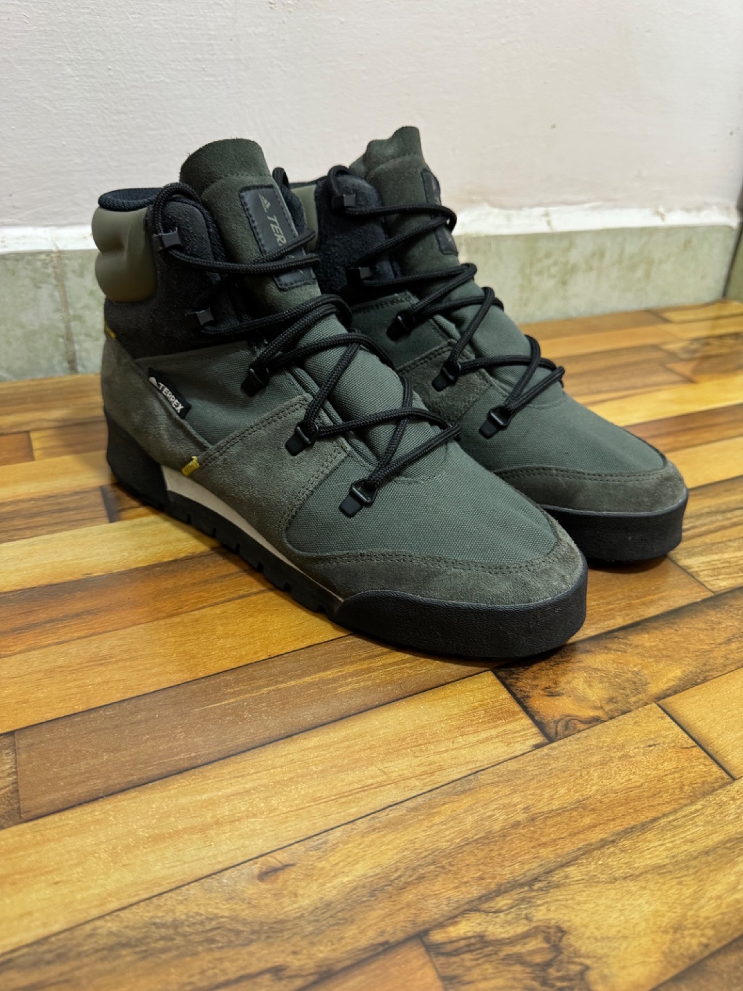ADIDAS TERREX HIKING BOOT