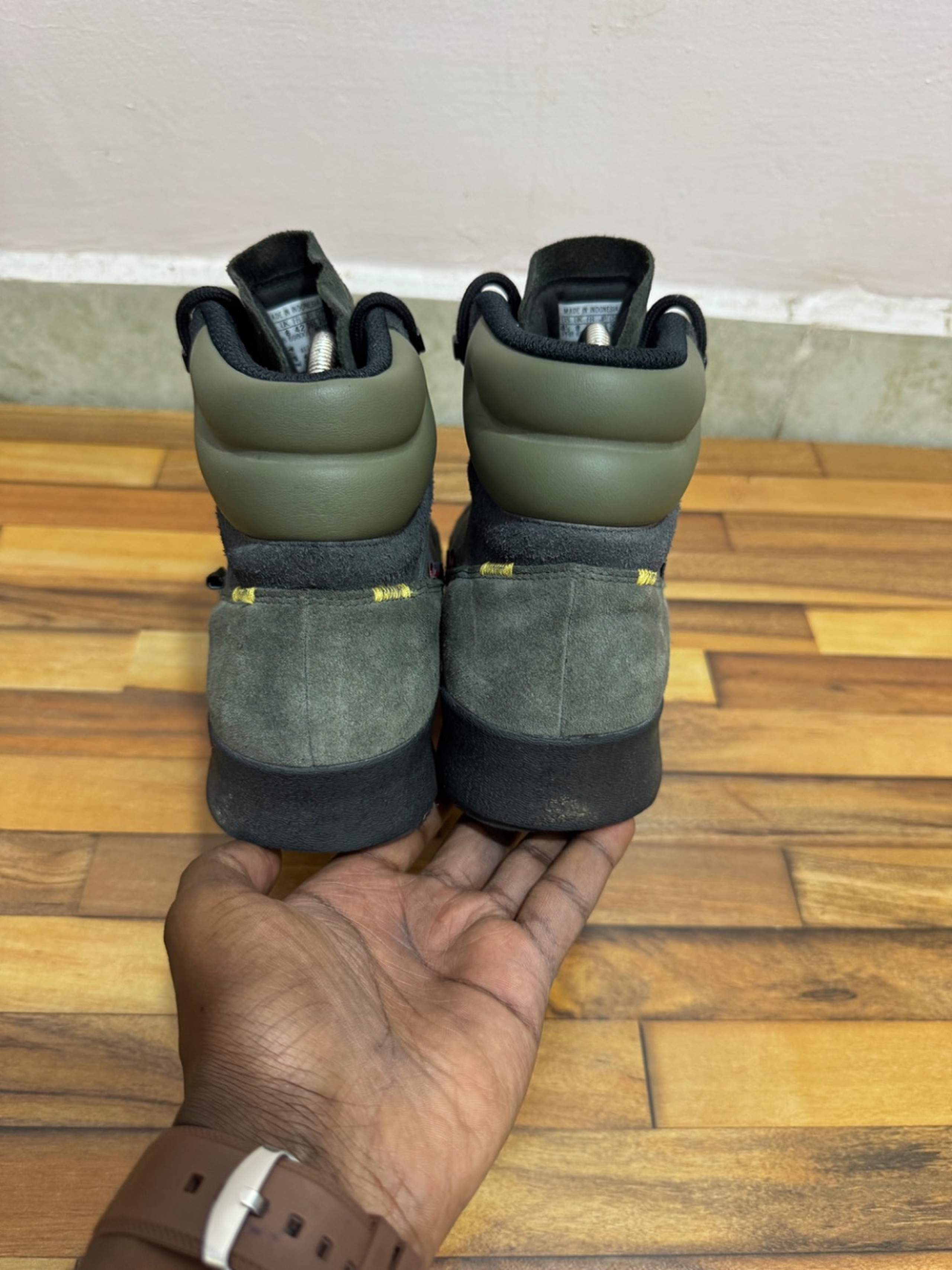 ADIDAS TERREX HIKING BOOT