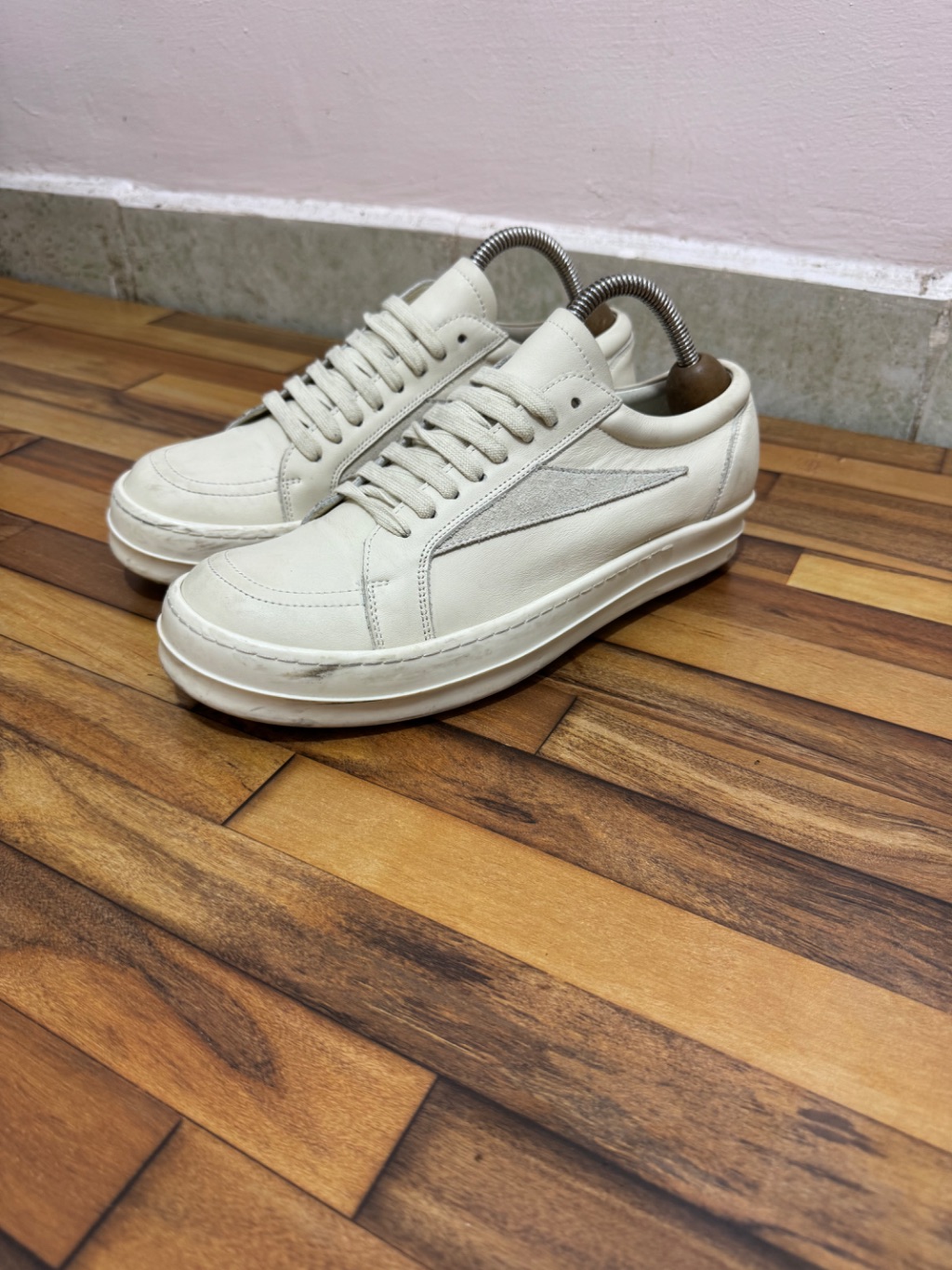 RICK OWENS VANS 🤍