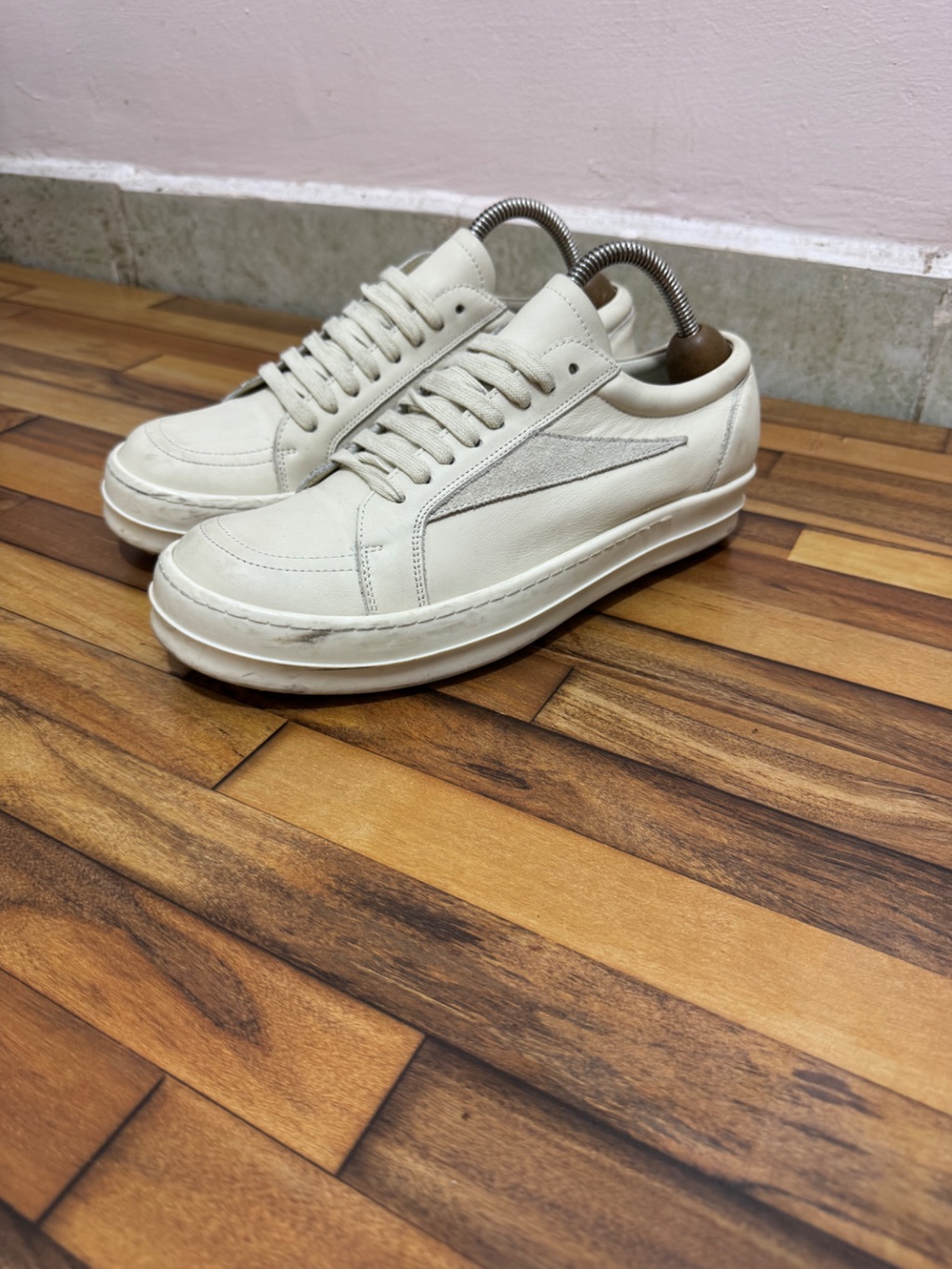 RICK OWENS VANS 🤍
