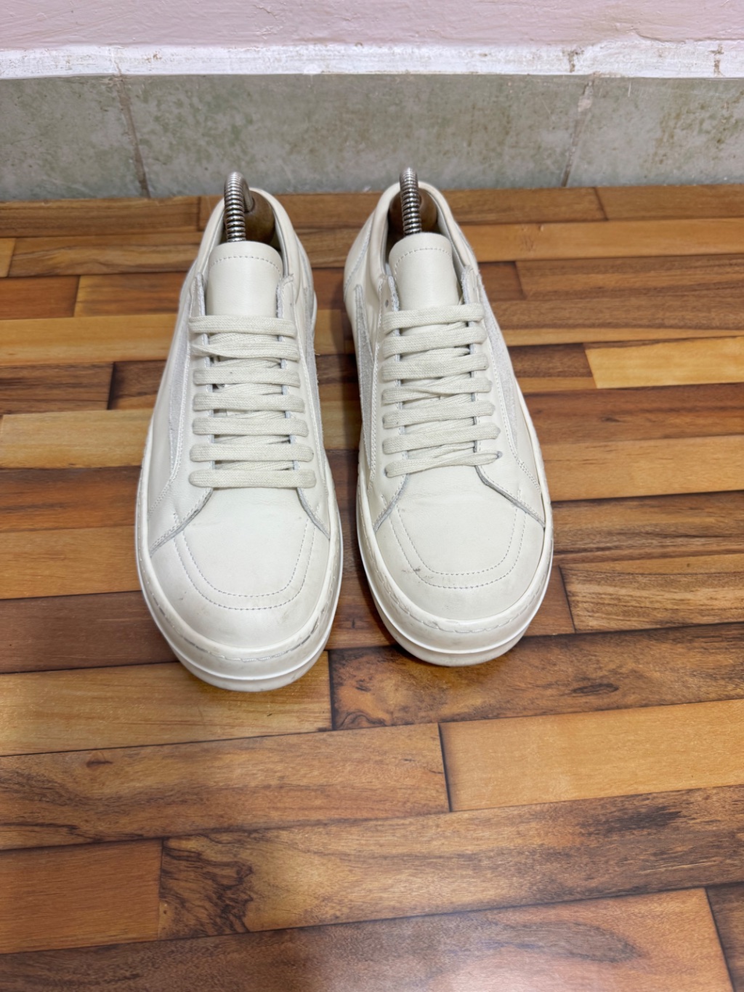 RICK OWENS VANS 🤍