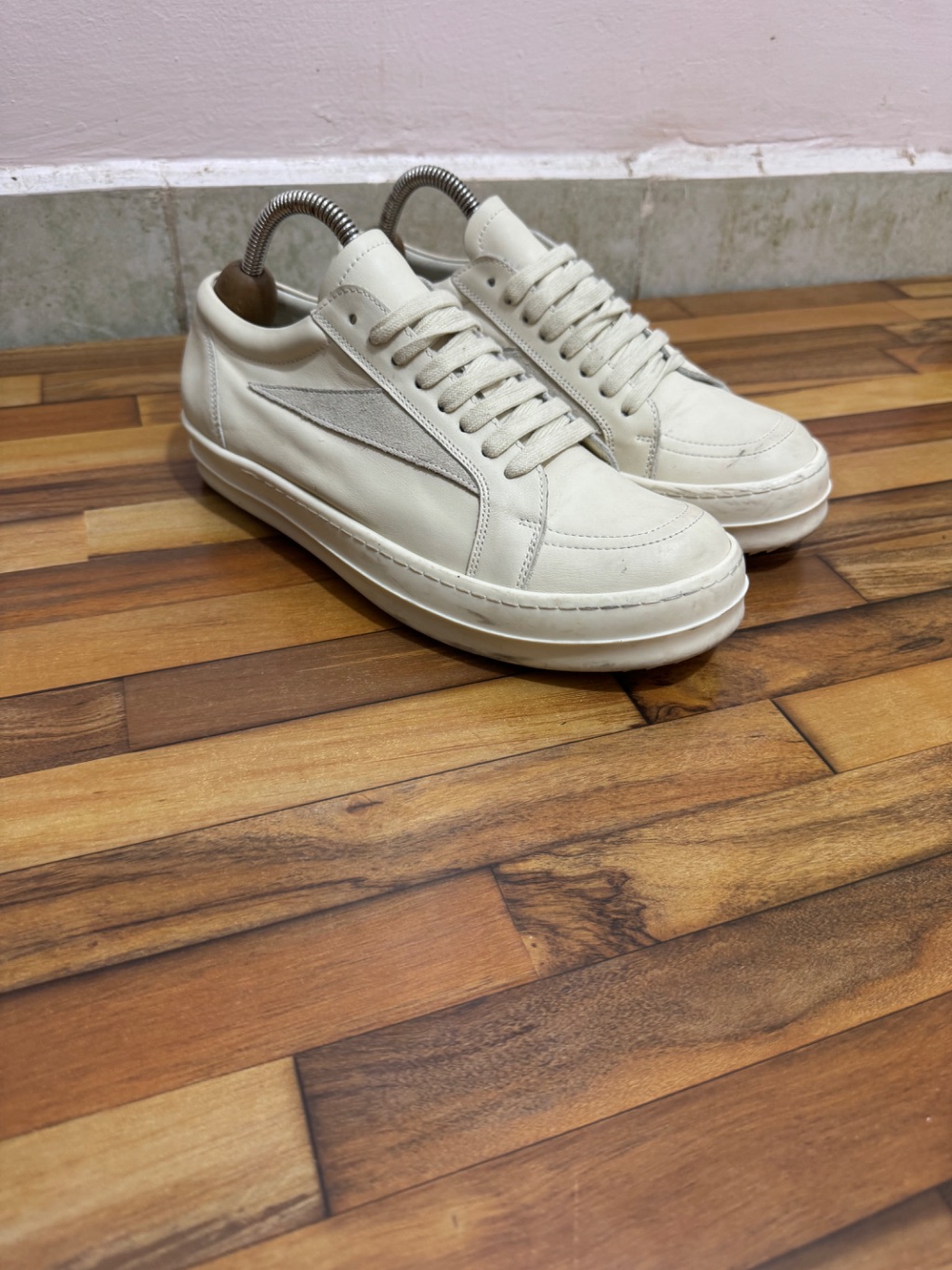 RICK OWENS VANS 🤍