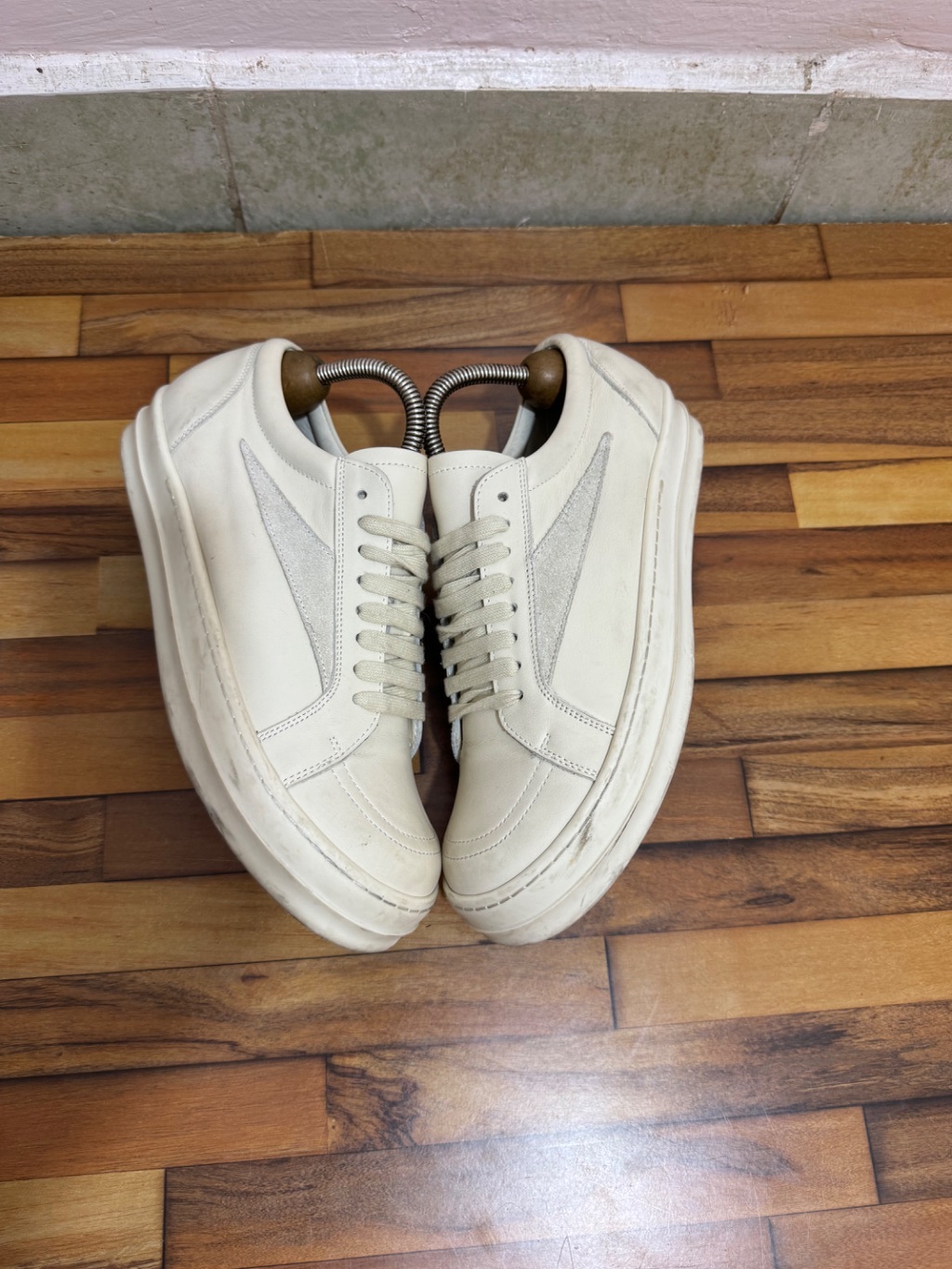RICK OWENS VANS 🤍
