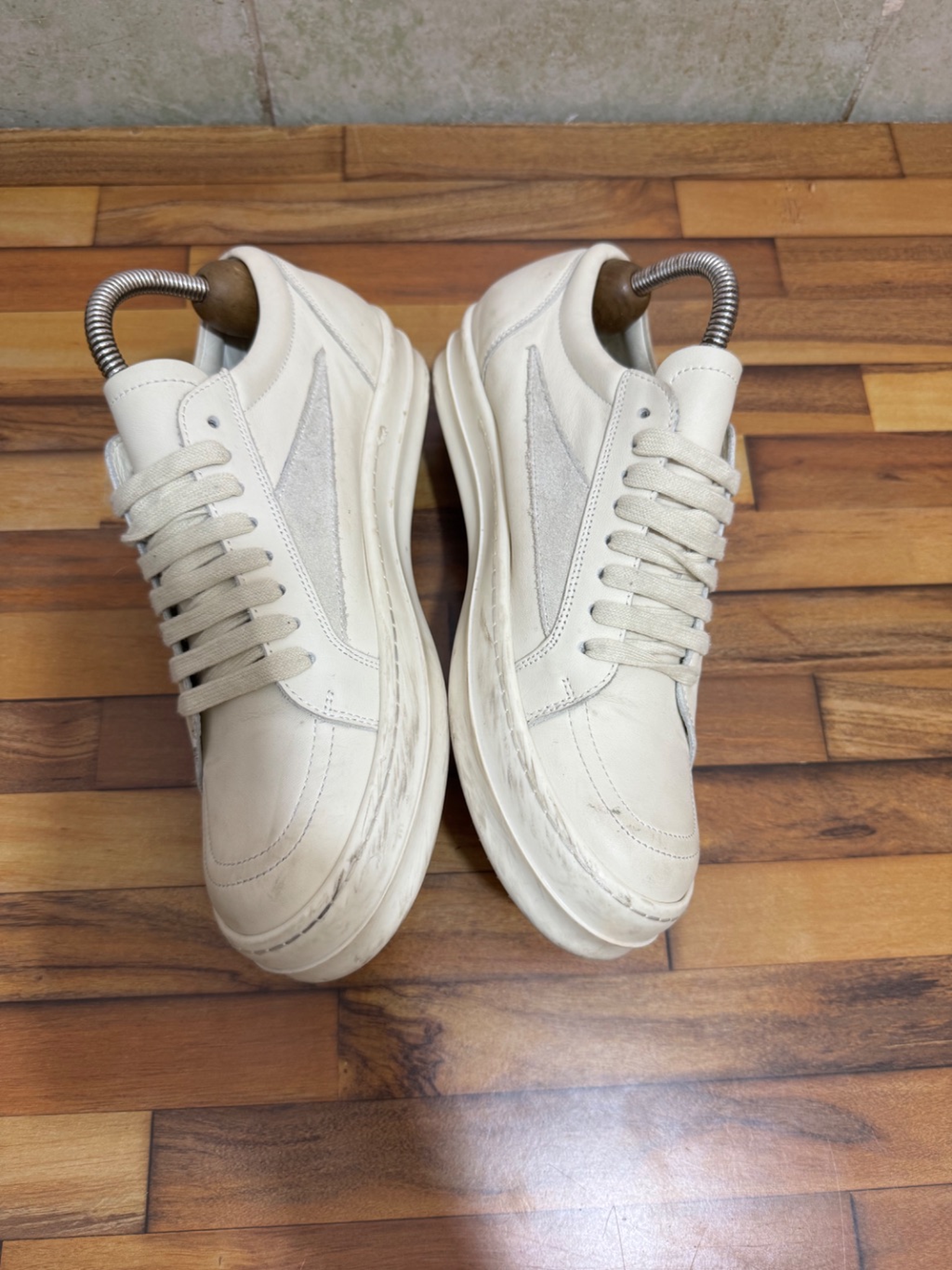 RICK OWENS VANS 🤍