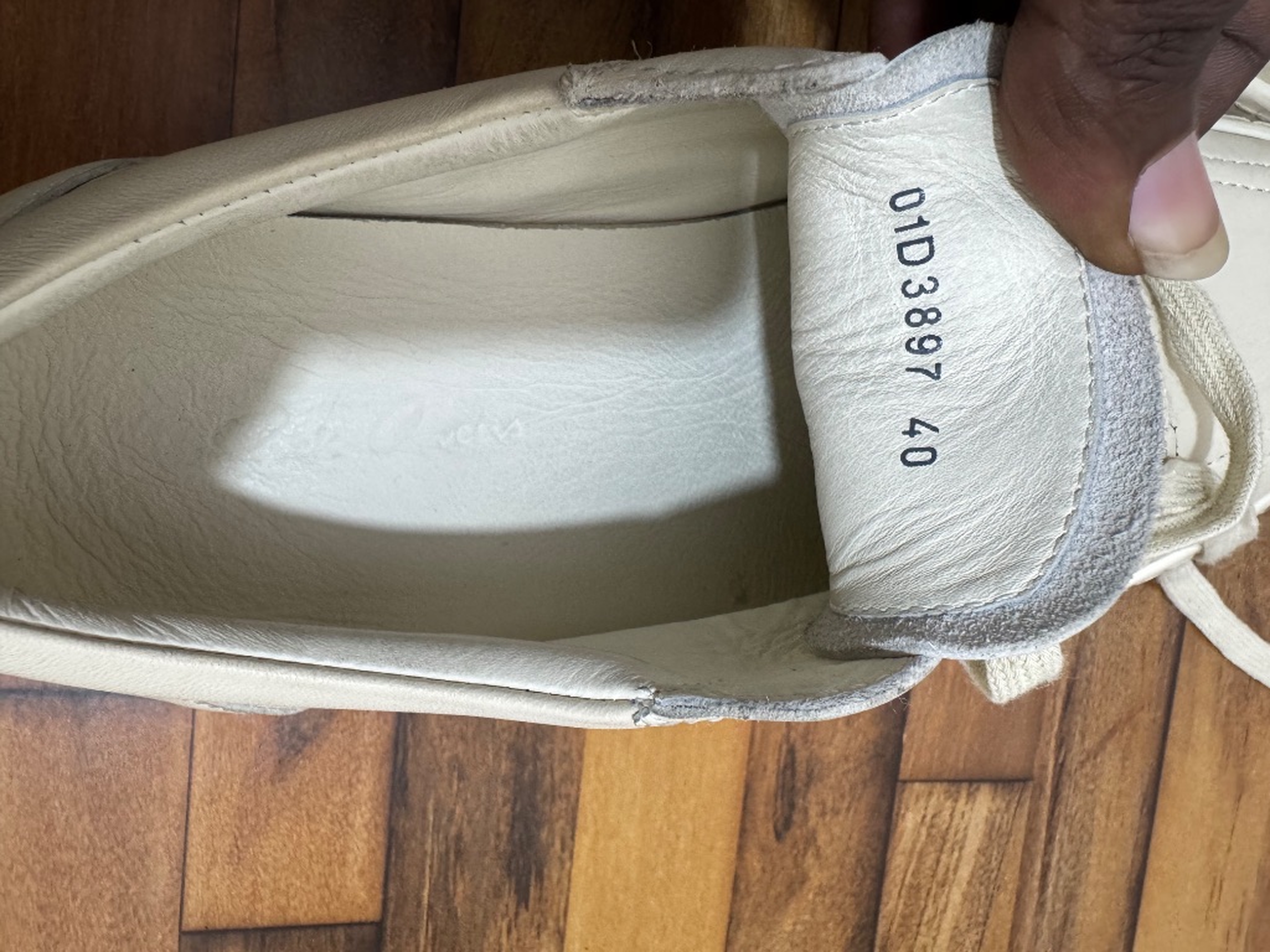 RICK OWENS VANS 🤍