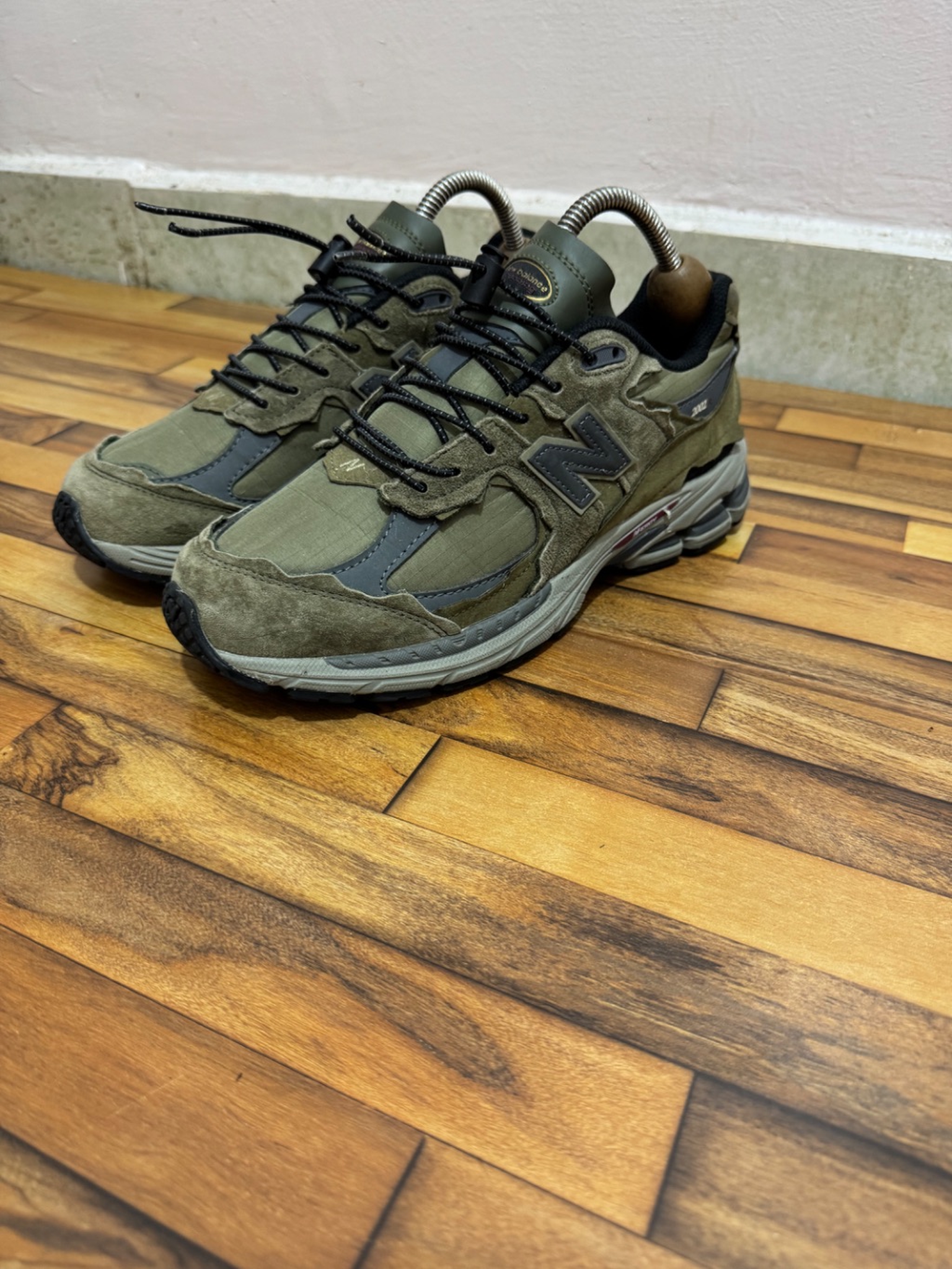 NEWBALANCE 2002R PROTECTION PACK