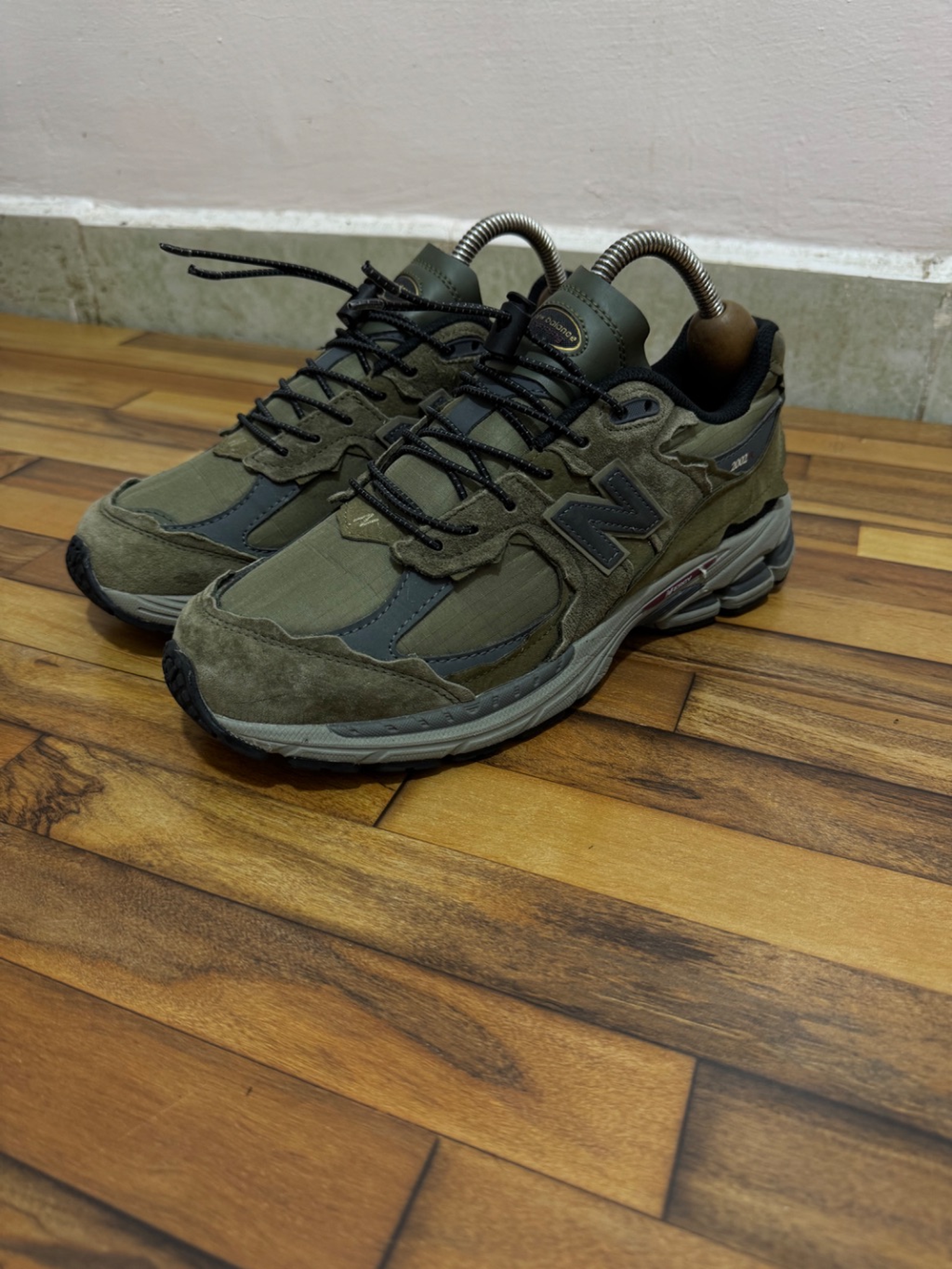 NEWBALANCE 2002R PROTECTION PACK