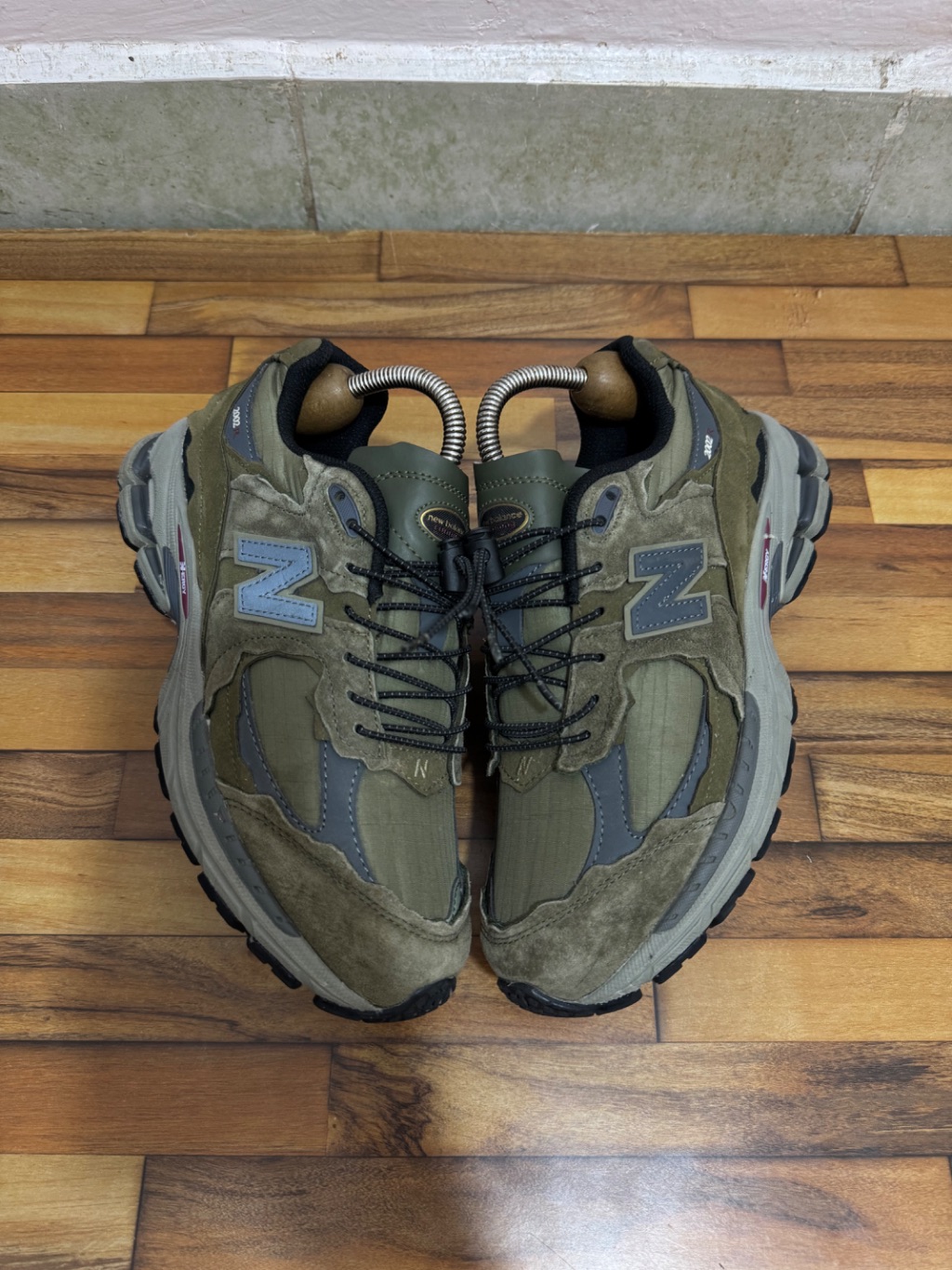 NEWBALANCE 2002R PROTECTION PACK