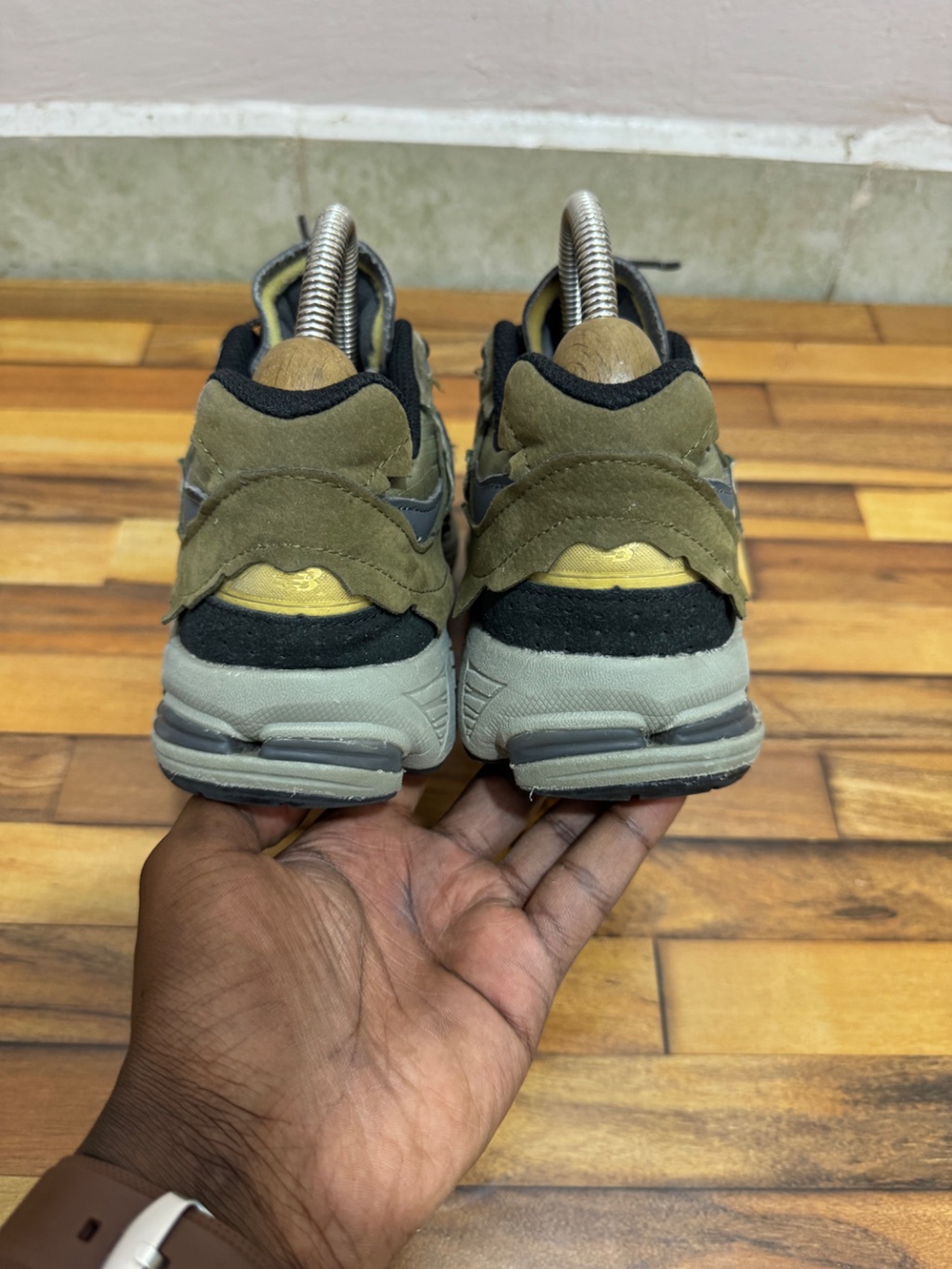 NEWBALANCE 2002R PROTECTION PACK