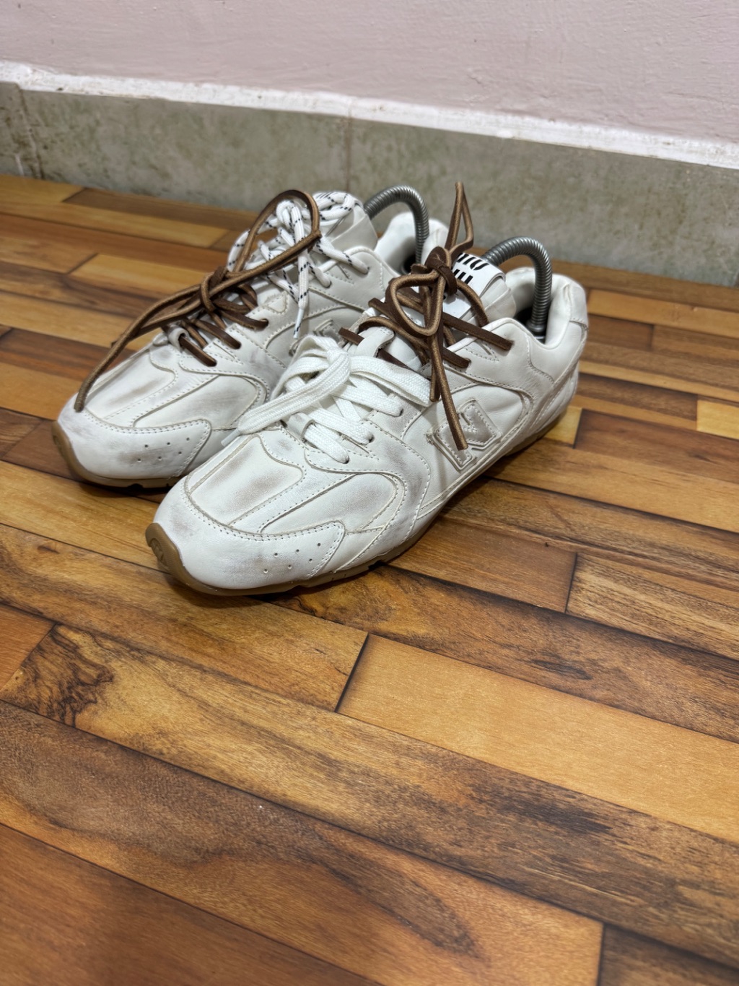 NEWBALANCE 530 X MIUMIU 🤍