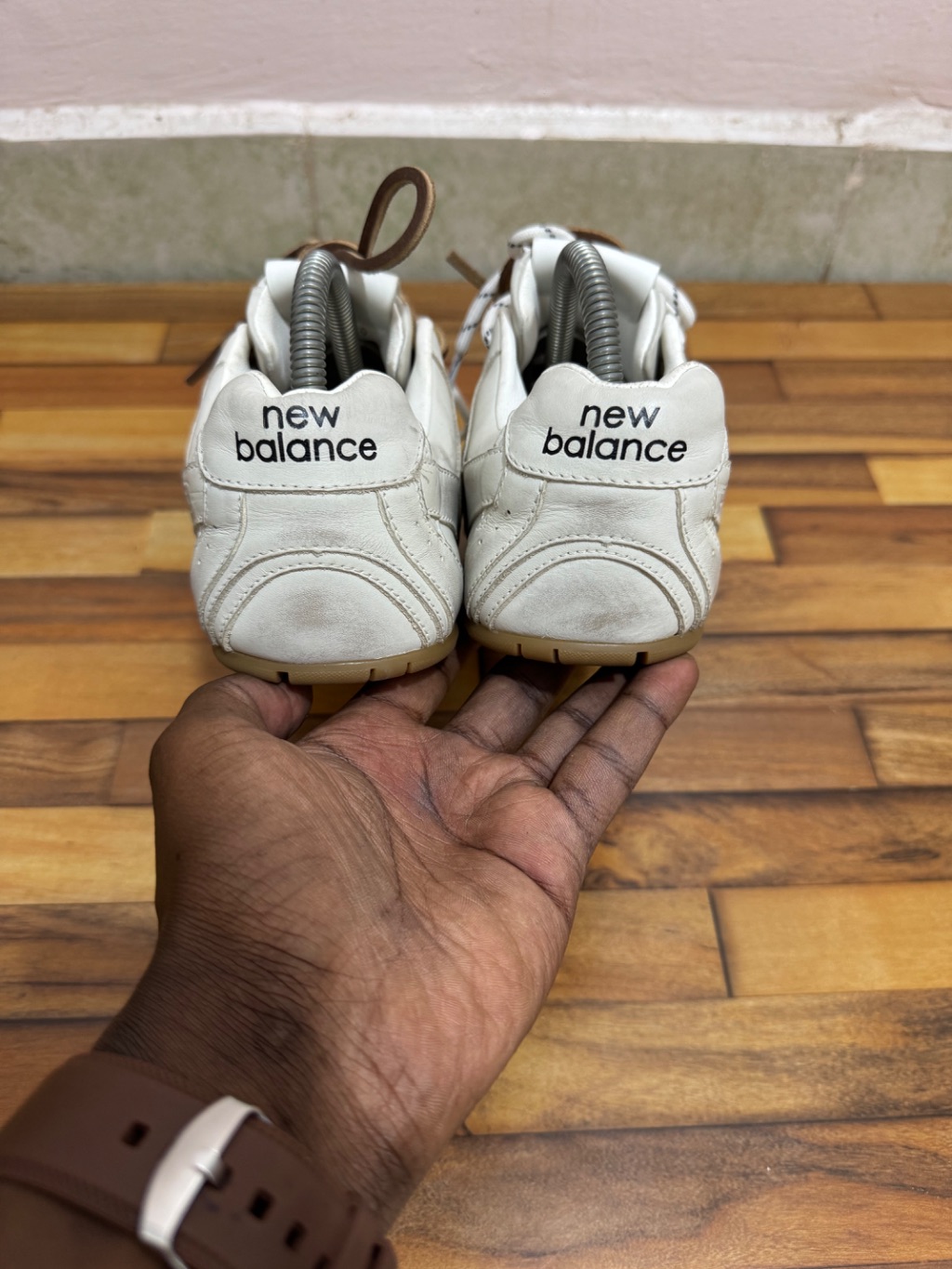 NEWBALANCE 530 X MIUMIU 🤍