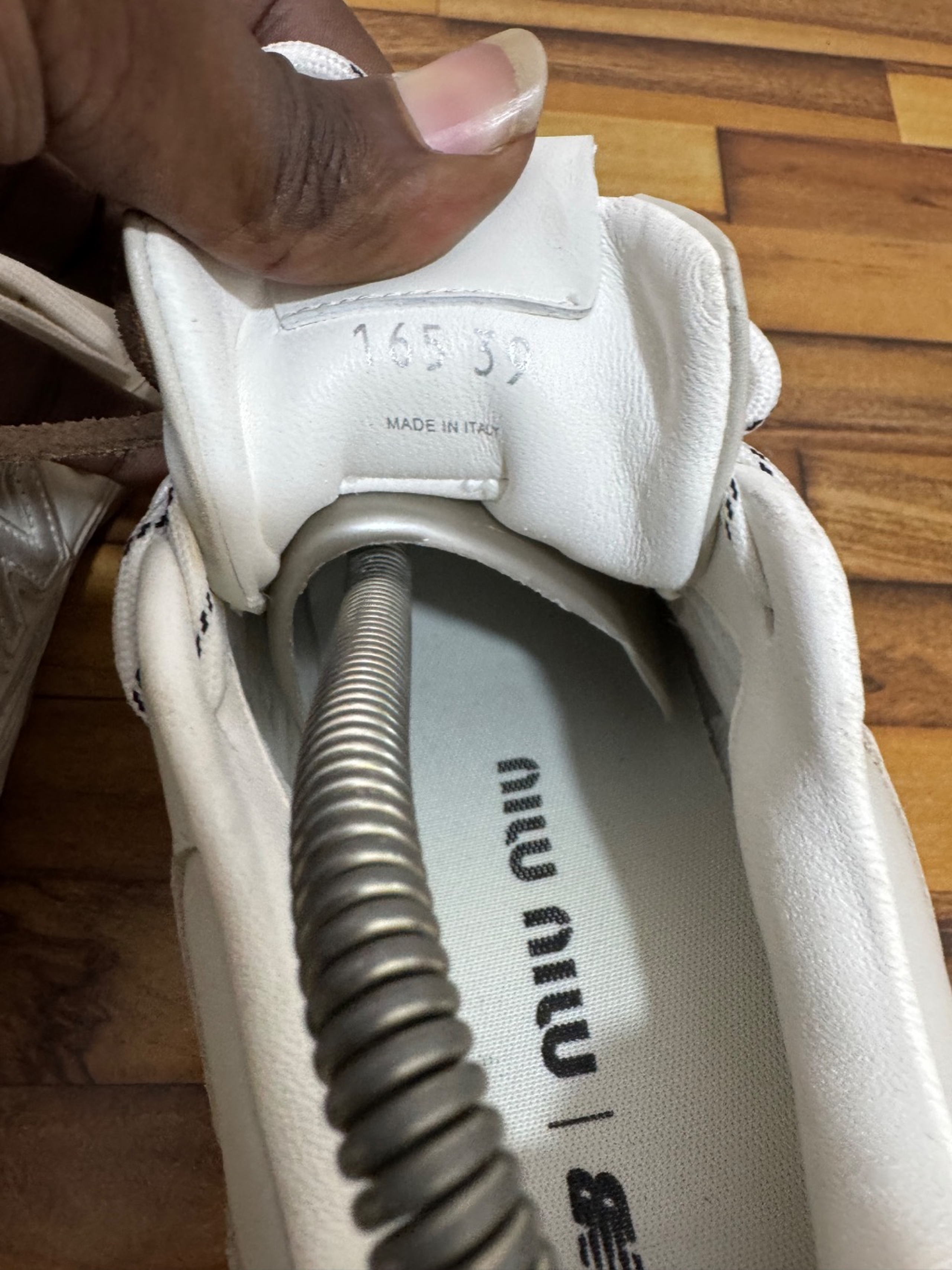 NEWBALANCE 530 X MIUMIU 🤍
