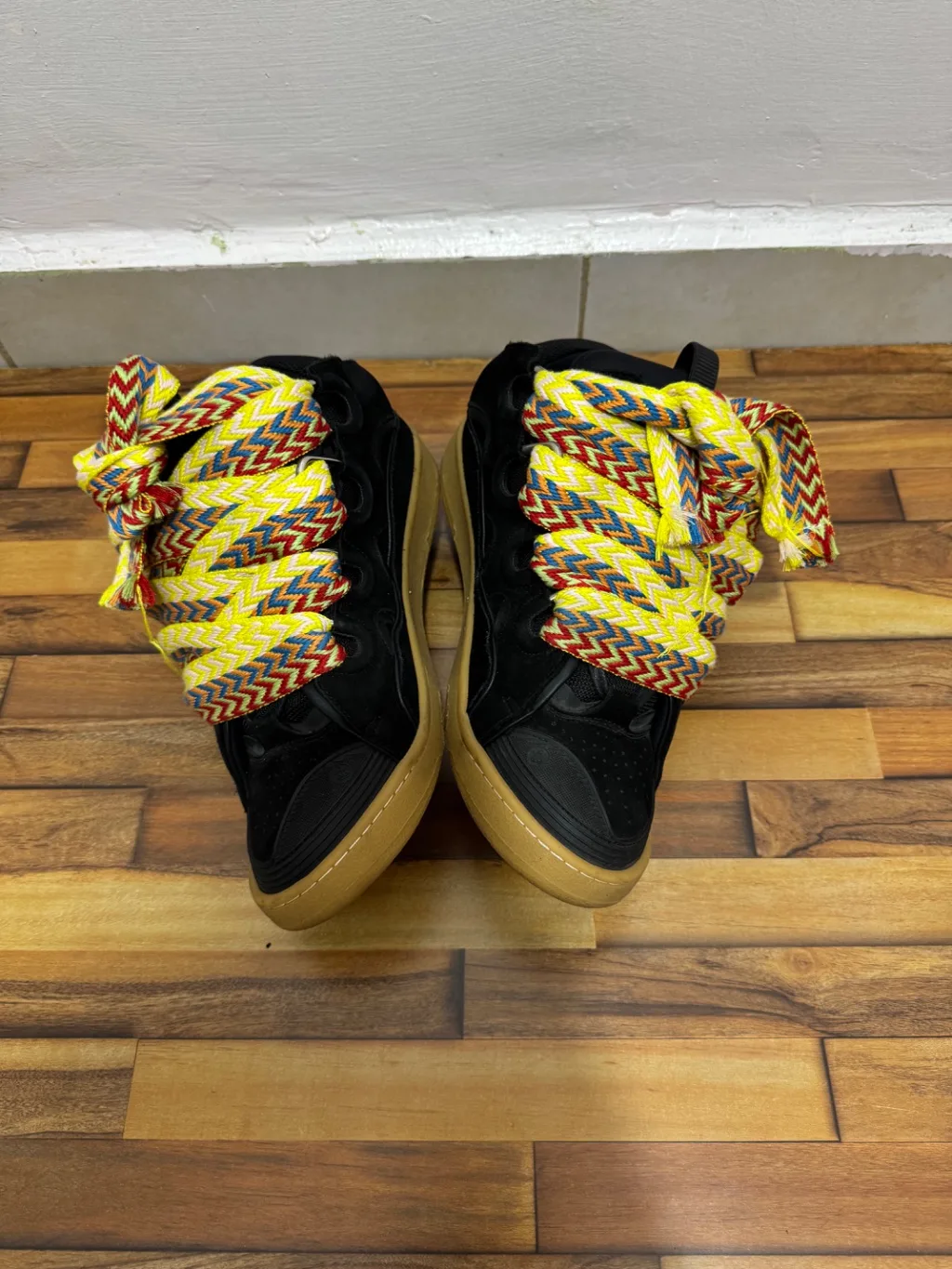 LANVIN CURBS