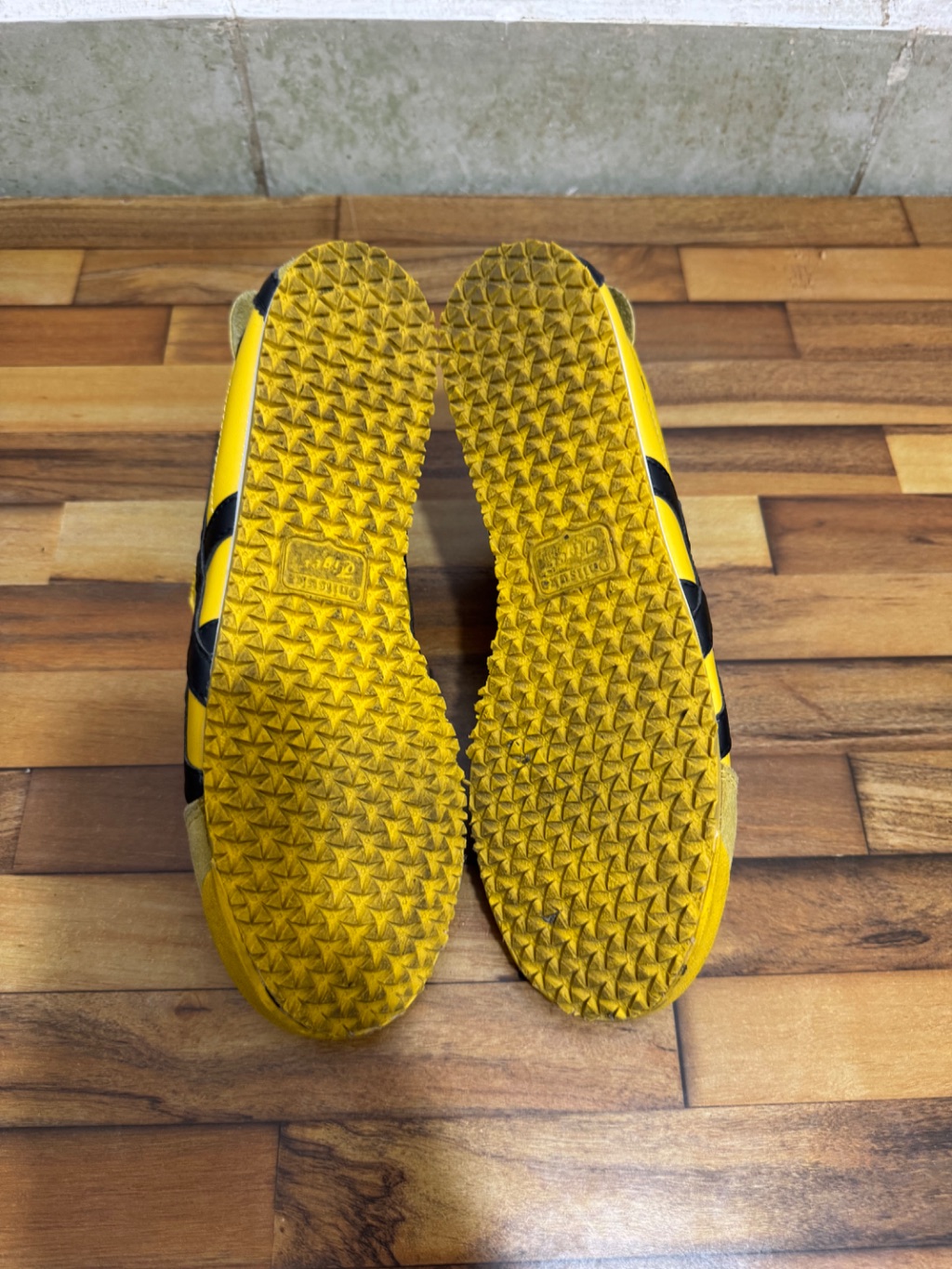 ONITSUKA TIGER 💛