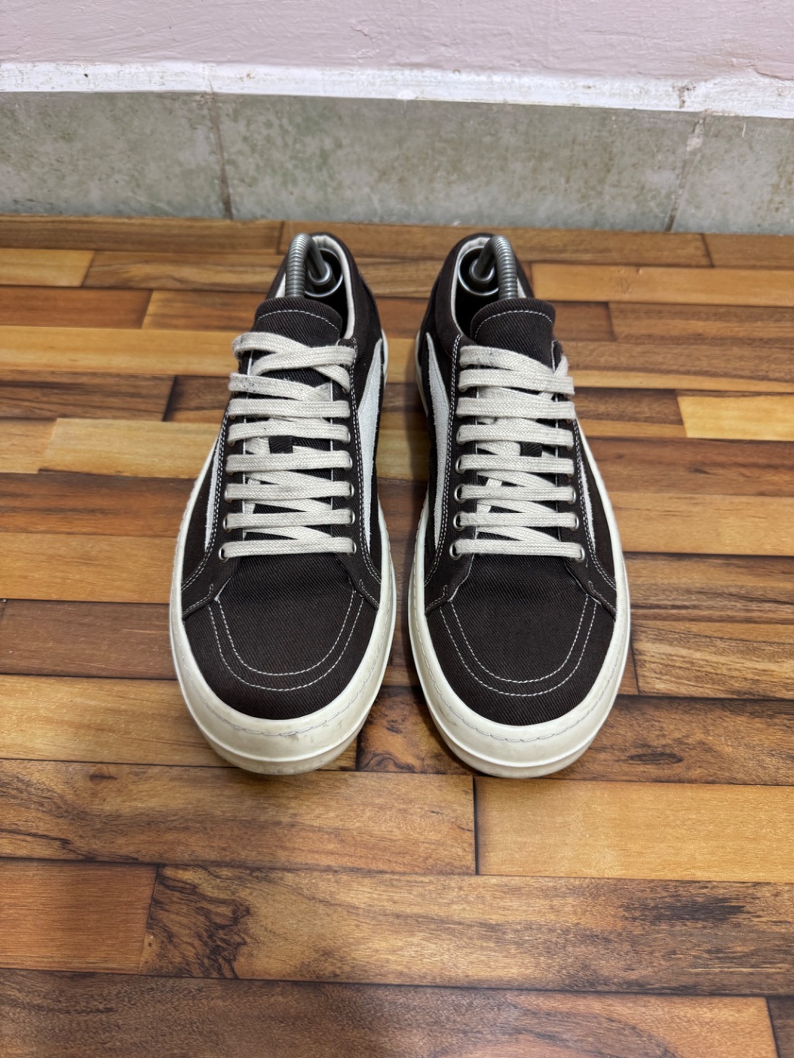 RICK OWENS VANS 🤎