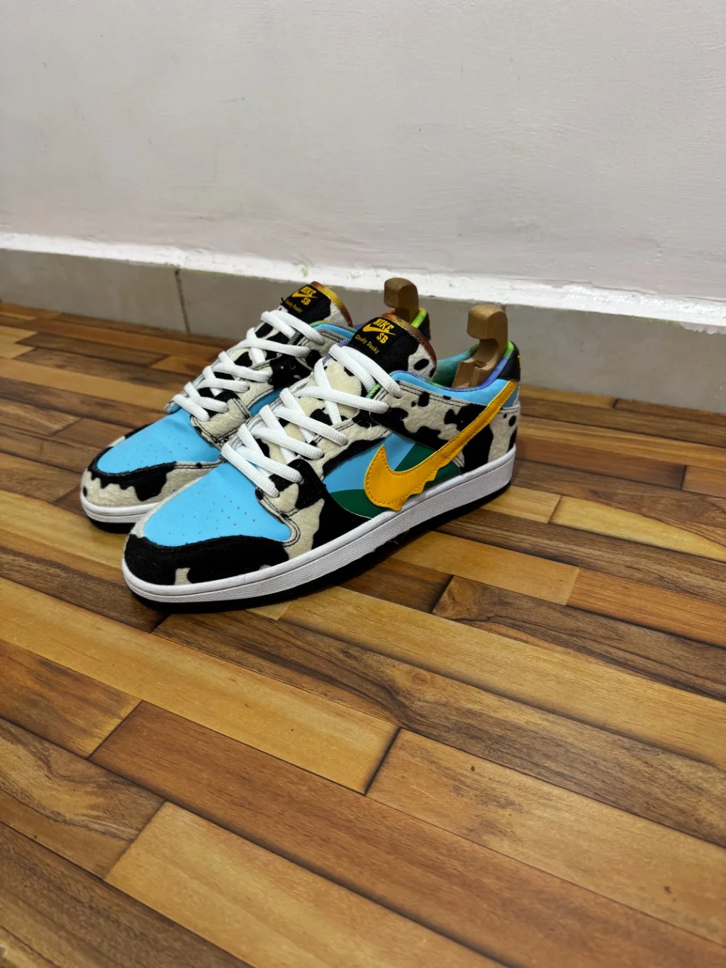 NIKE SB DUNKS CHUNKY DUNKY