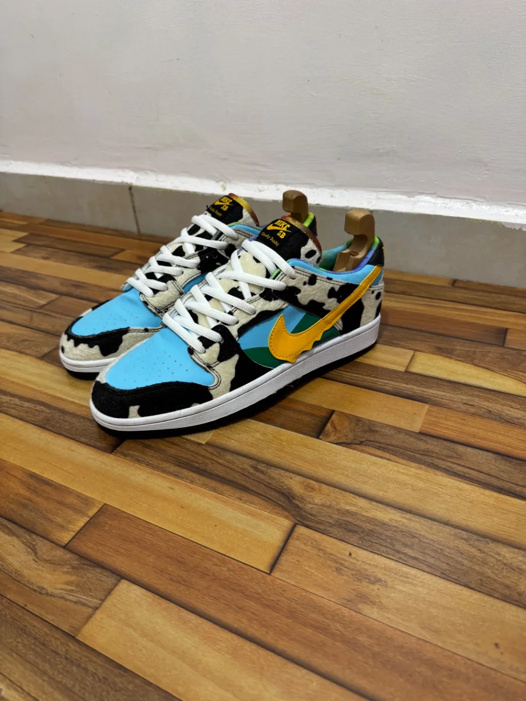 NIKE SB DUNKS CHUNKY DUNKY
