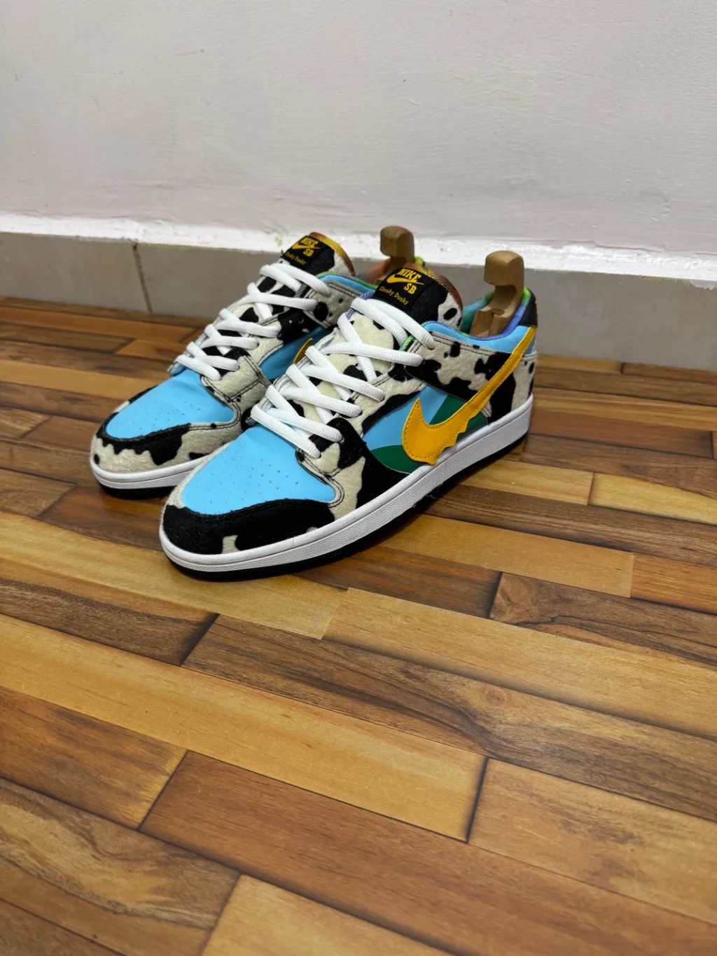 NIKE SB DUNKS CHUNKY DUNKY
