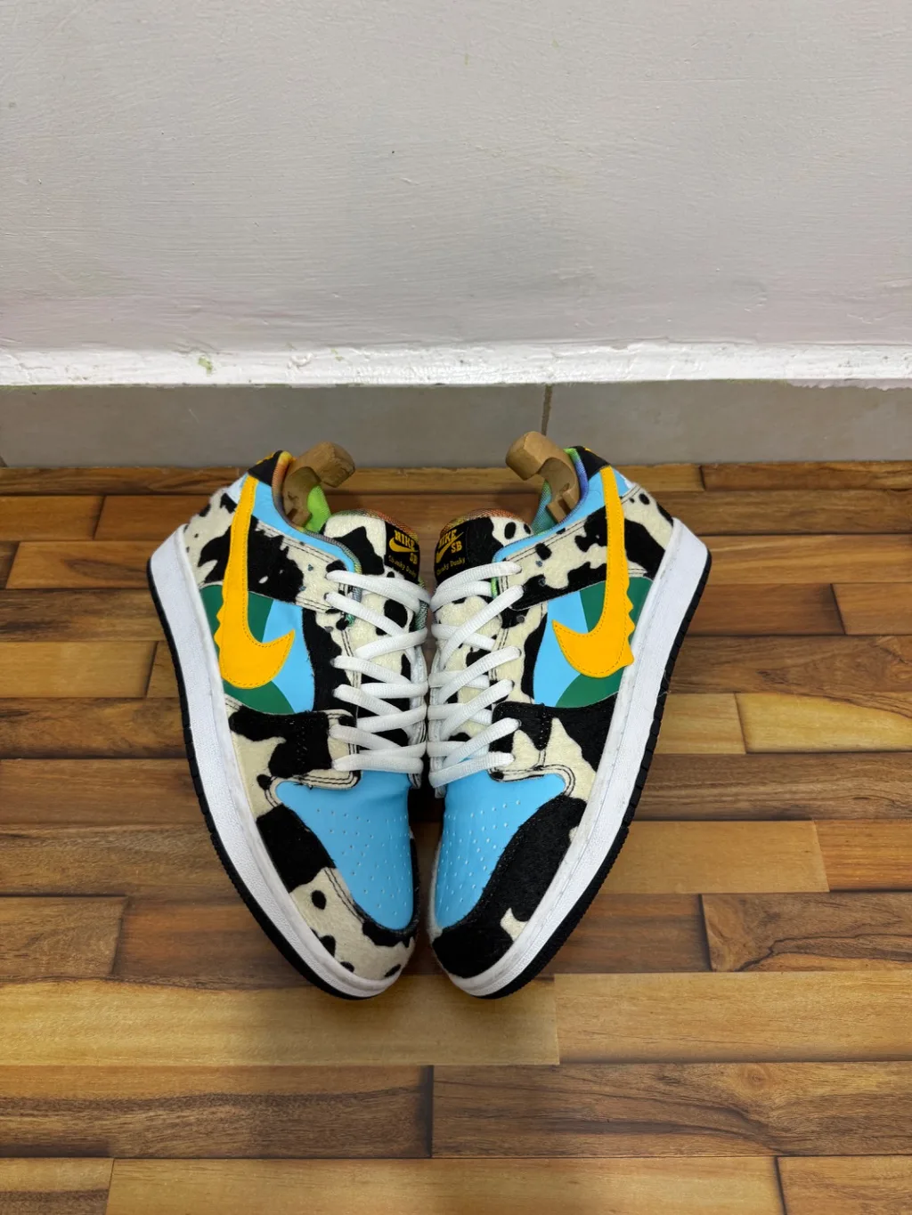 NIKE SB DUNKS CHUNKY DUNKY