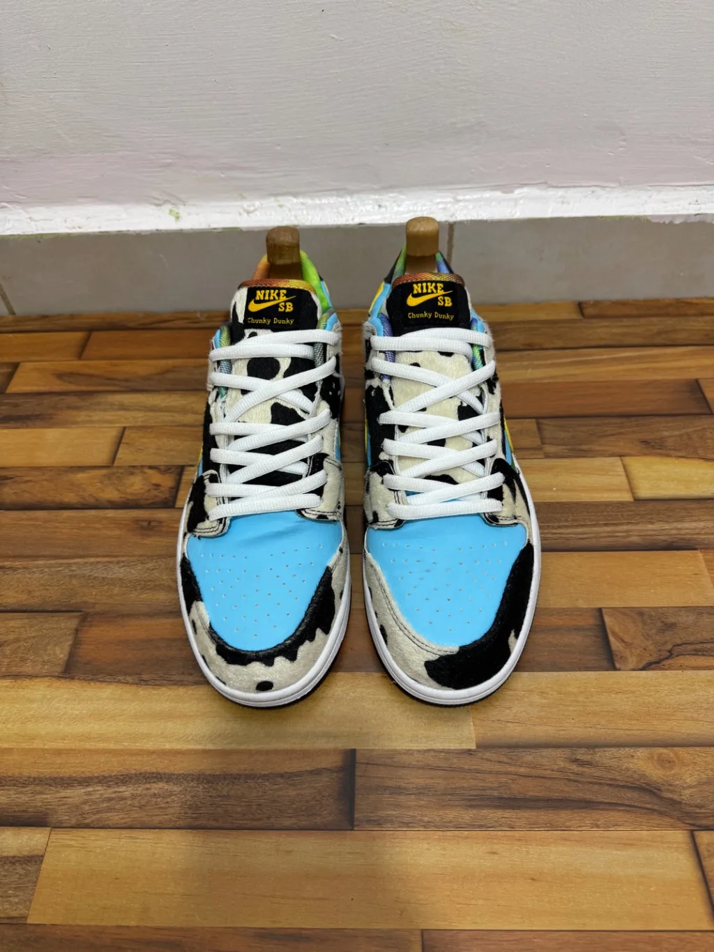 NIKE SB DUNKS CHUNKY DUNKY