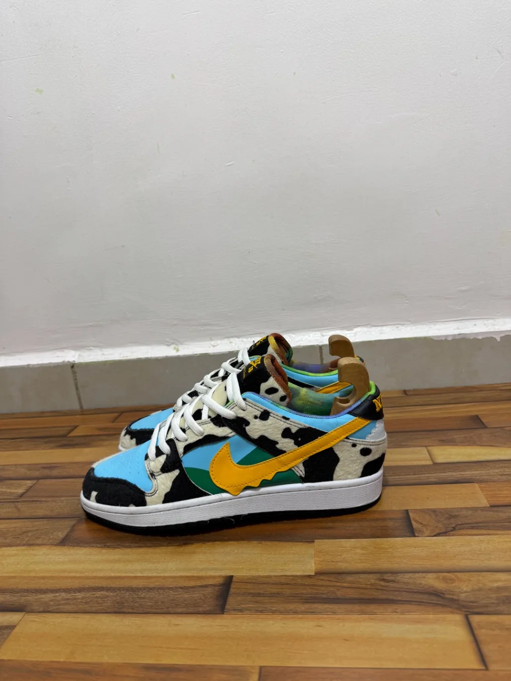 NIKE SB DUNKS CHUNKY DUNKY