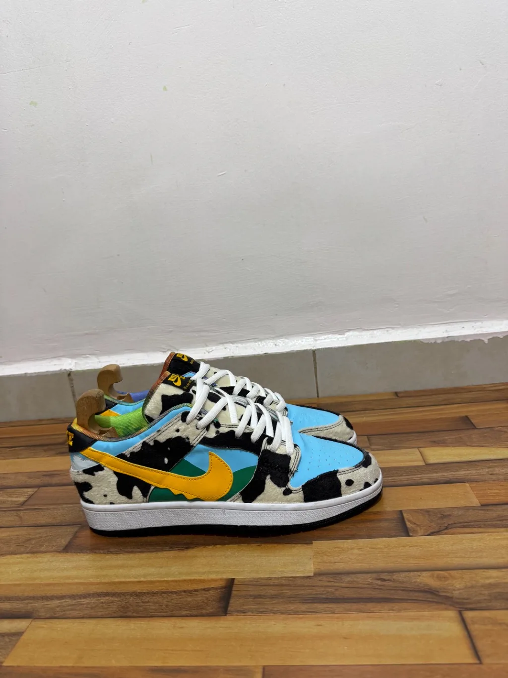 NIKE SB DUNKS CHUNKY DUNKY