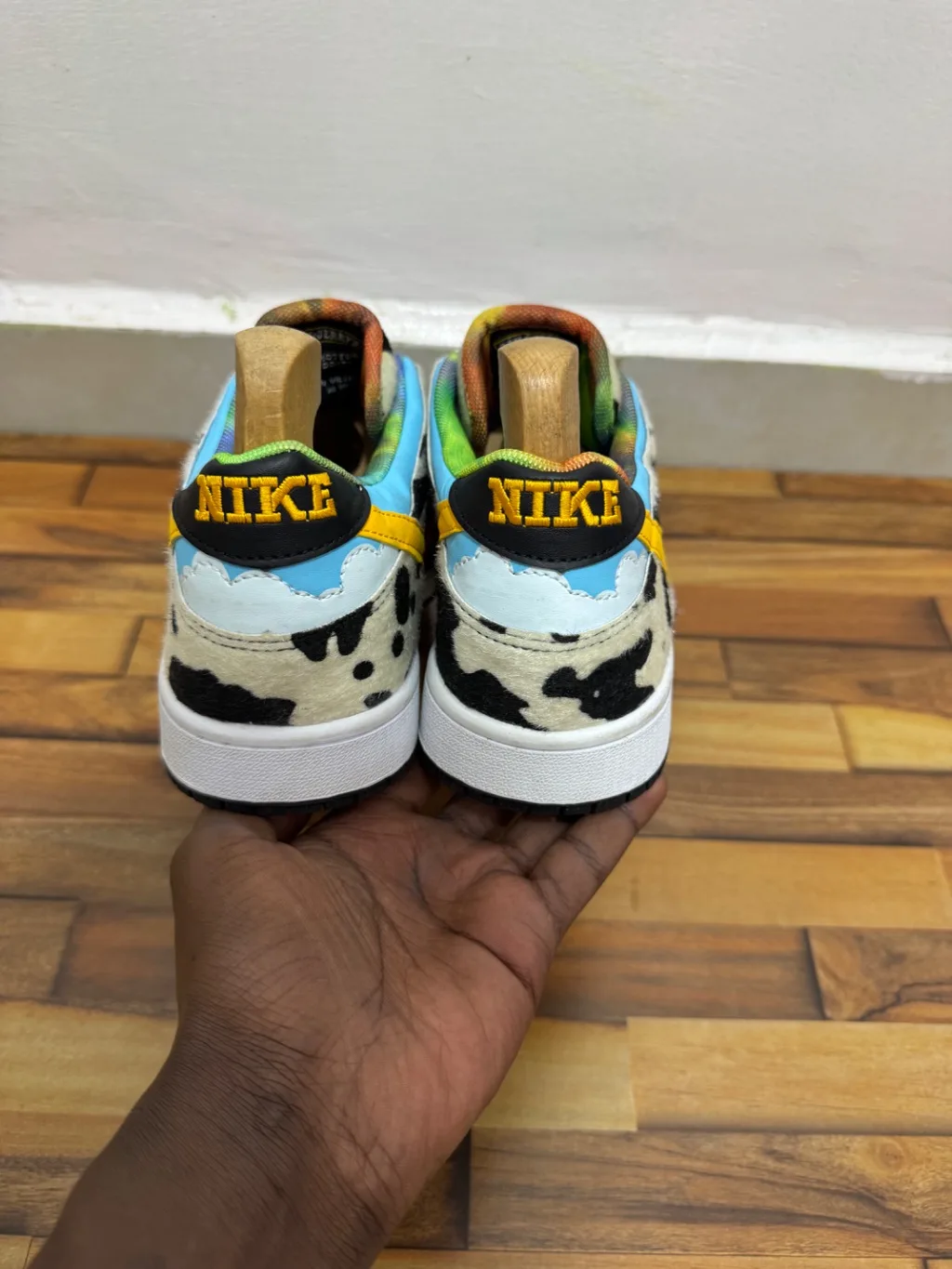 NIKE SB DUNKS CHUNKY DUNKY