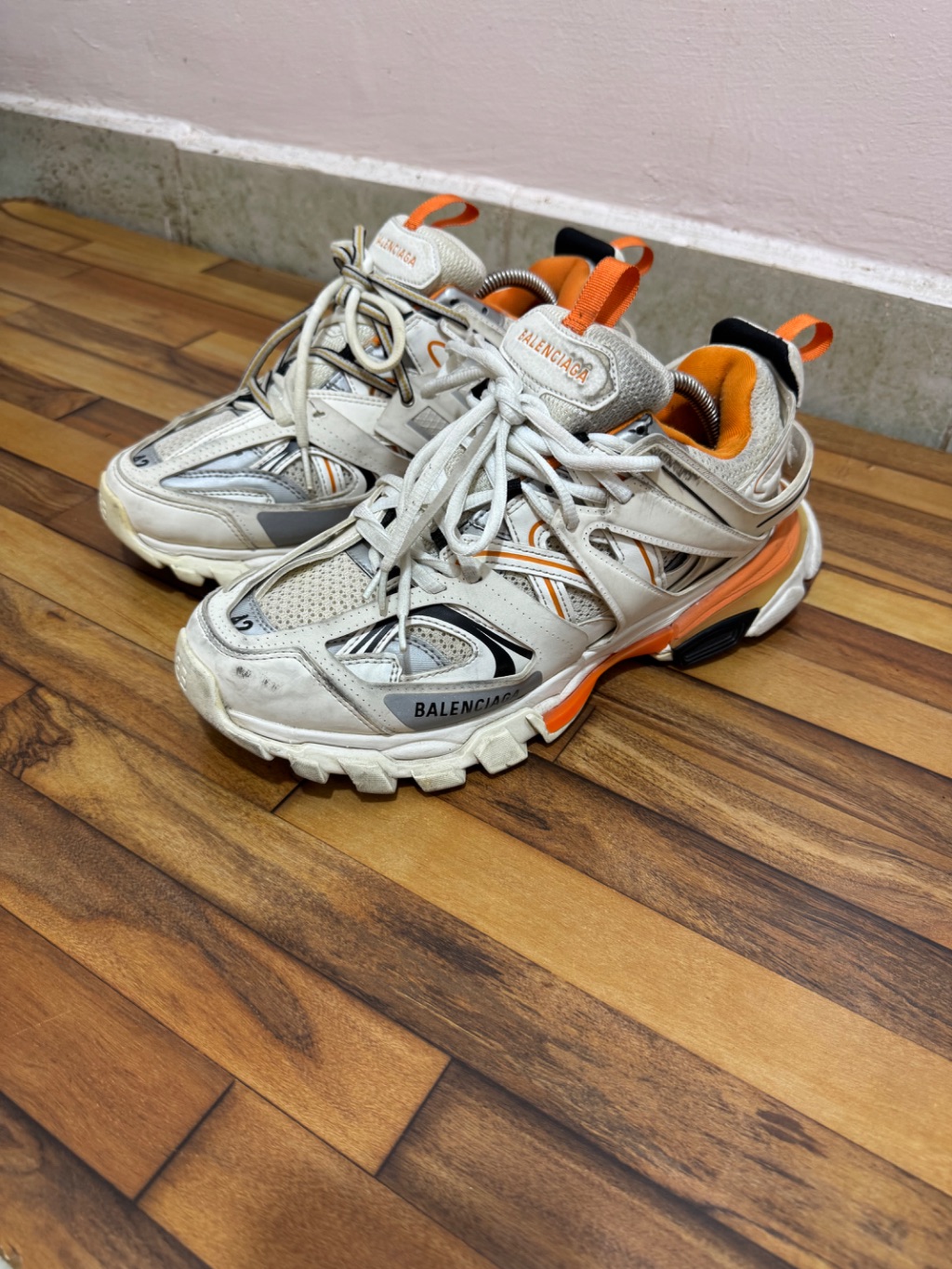 BALENCIAGA TRACK 🤍