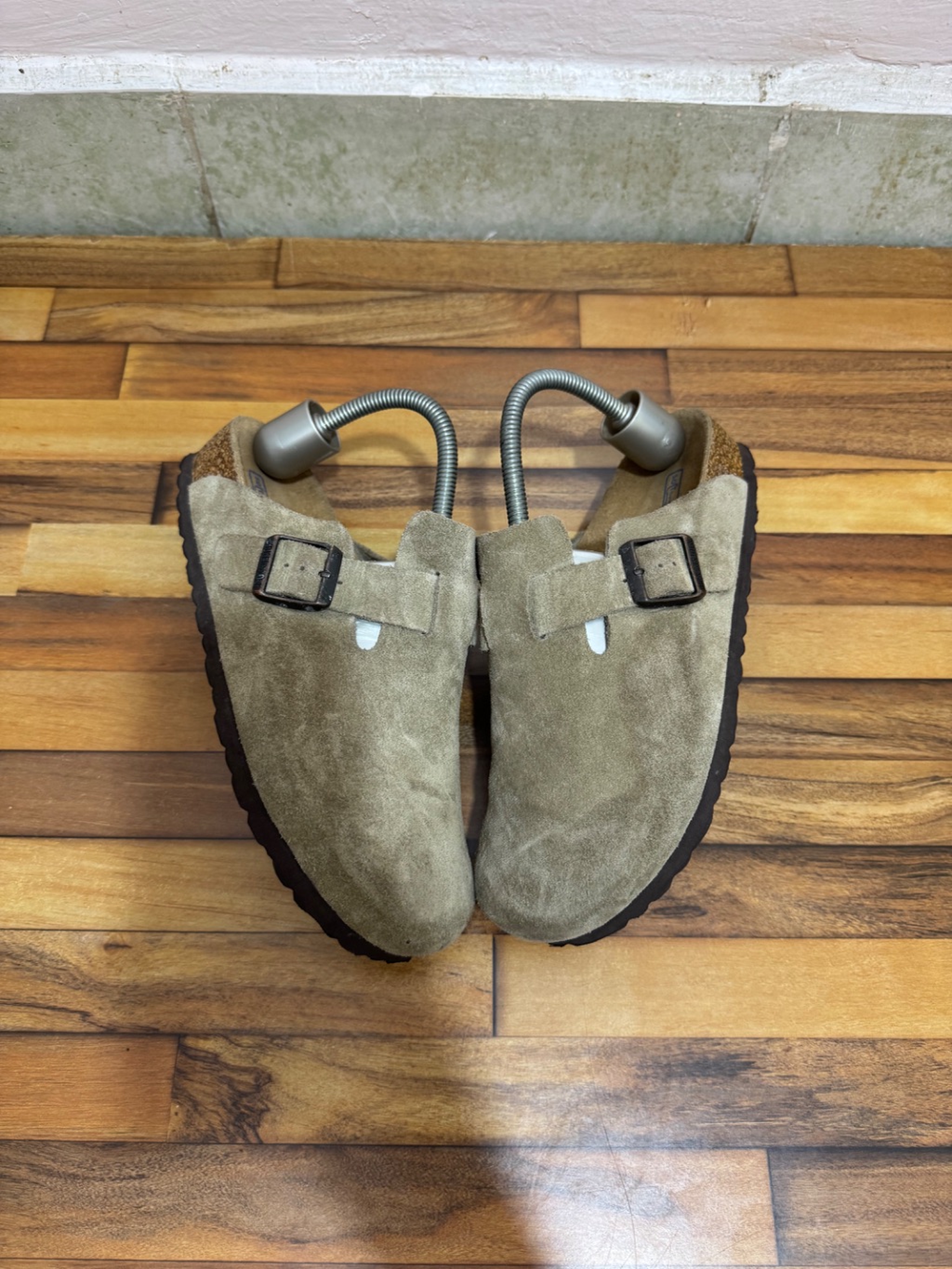 BIRKENSTOCK CLOGS