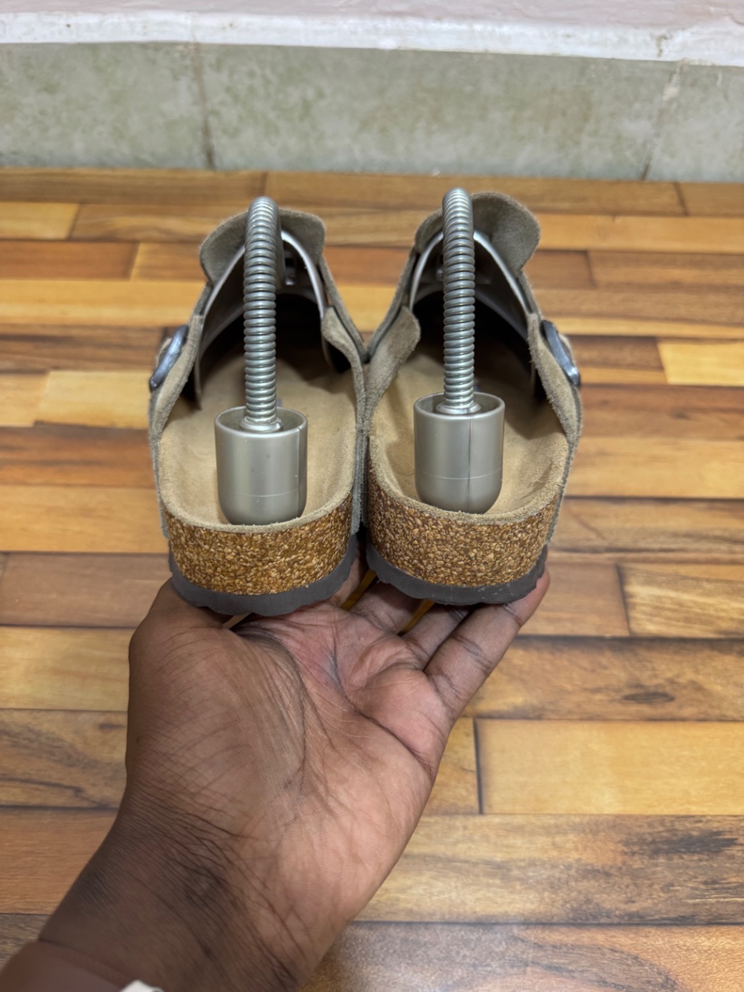 BIRKENSTOCK CLOGS