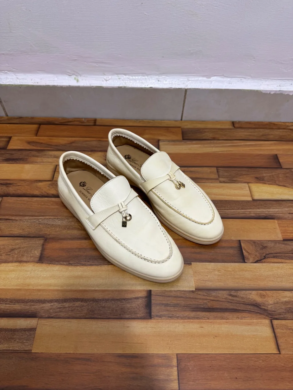 LORO PIANA SUMMER WALK
