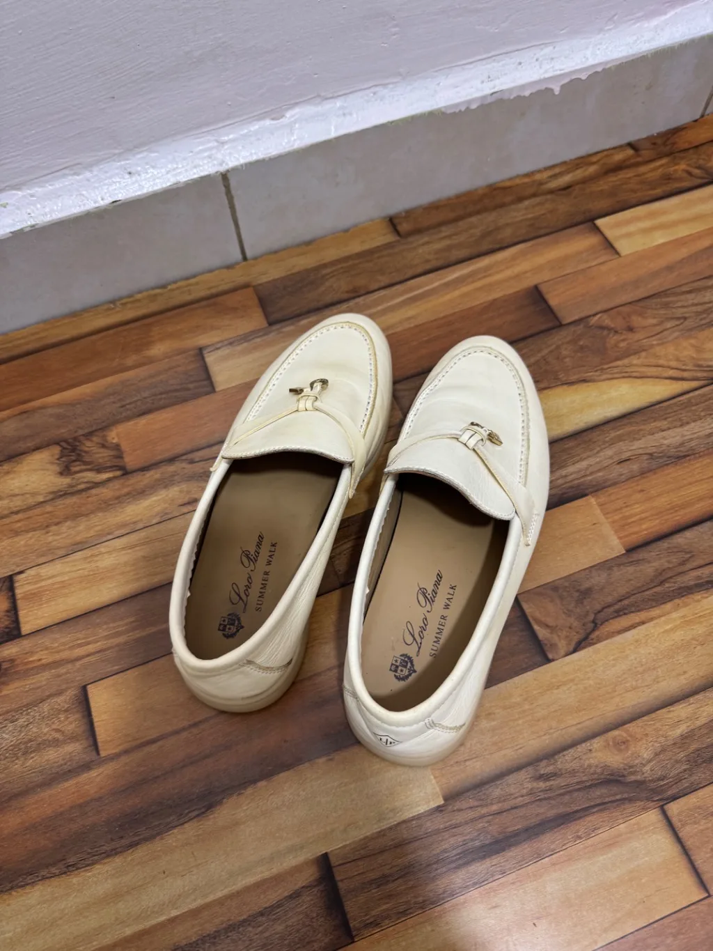 LORO PIANA SUMMER WALK