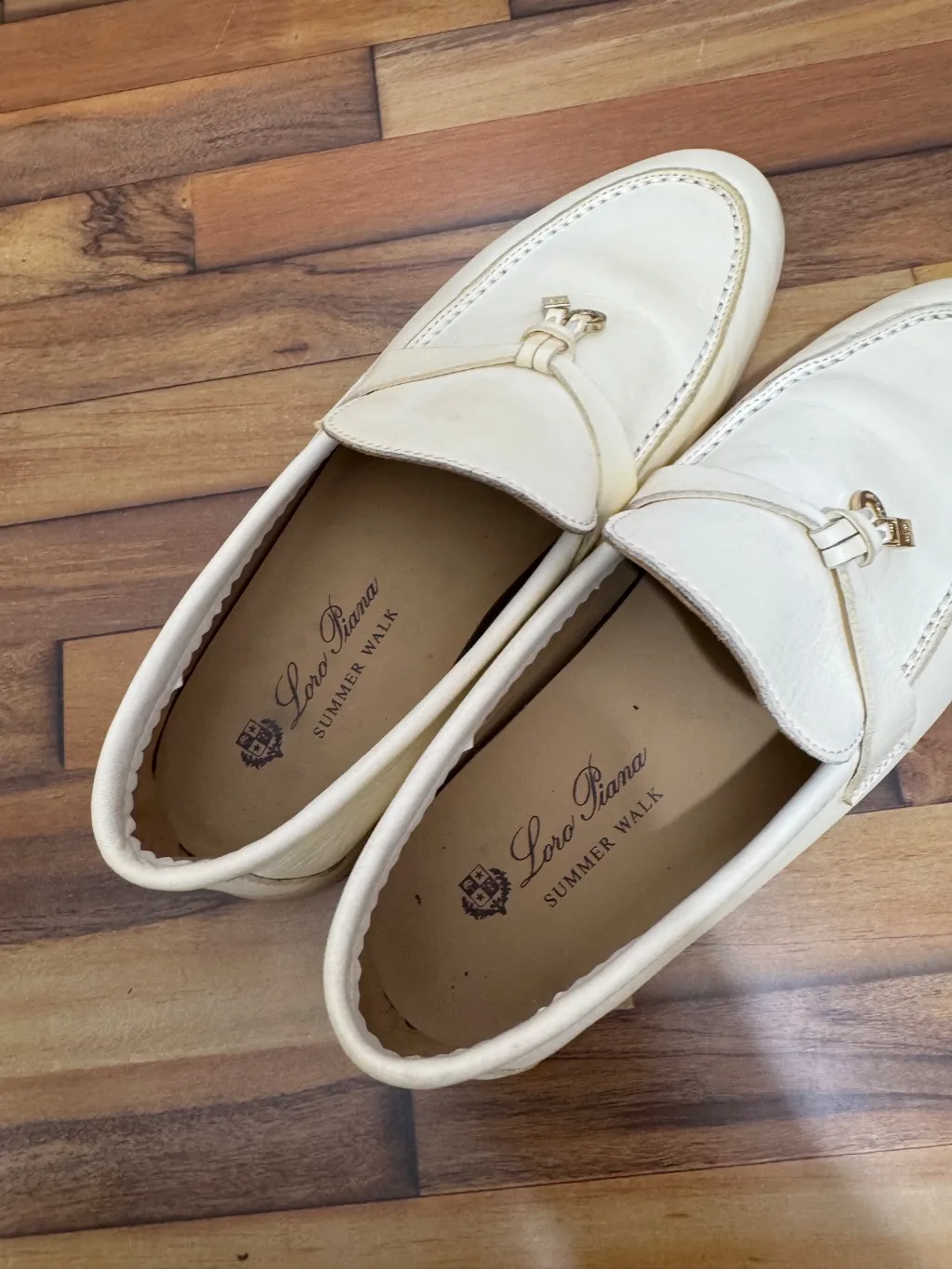 LORO PIANA SUMMER WALK