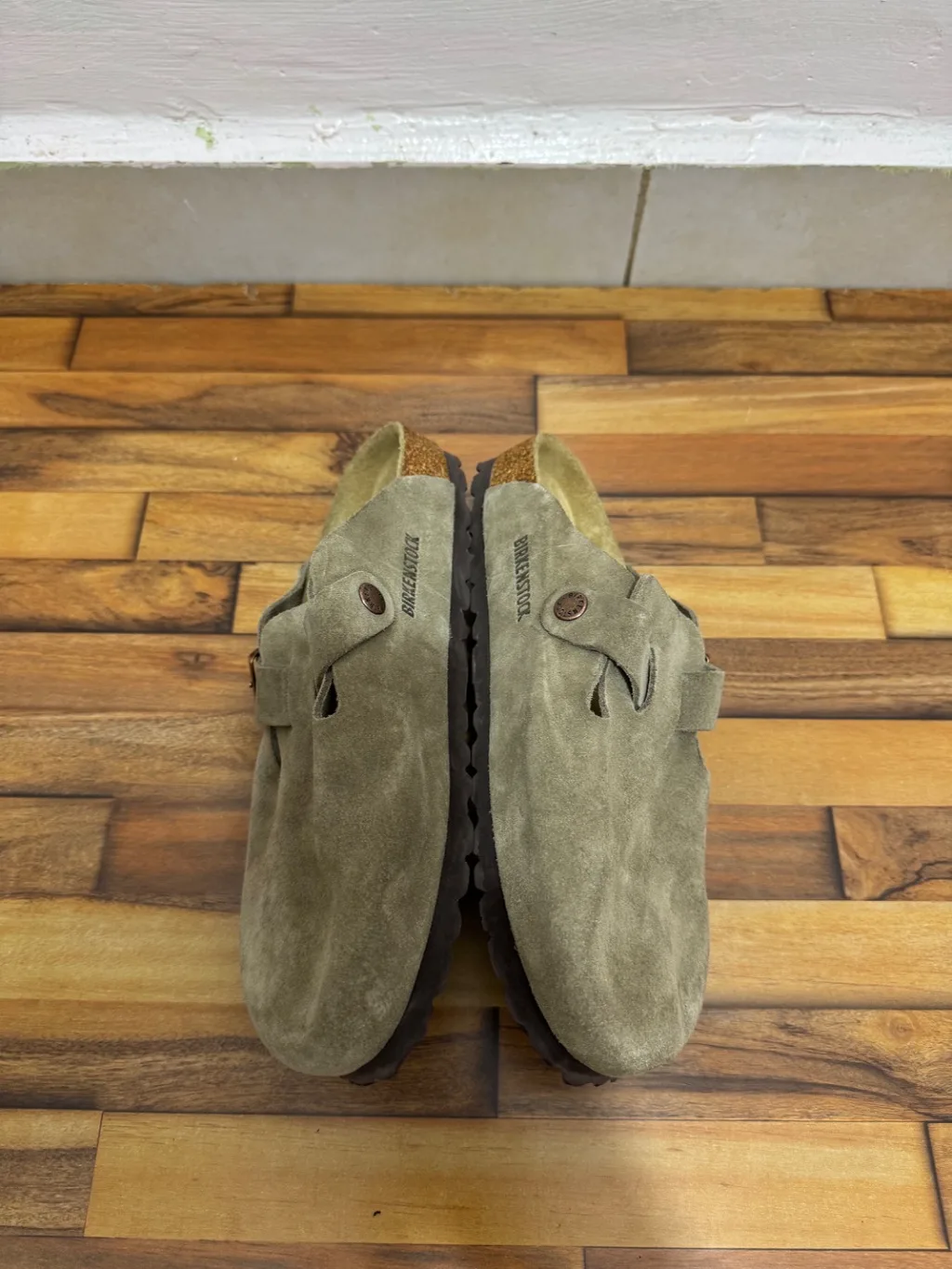 BIRKENSTOCK CLOGS