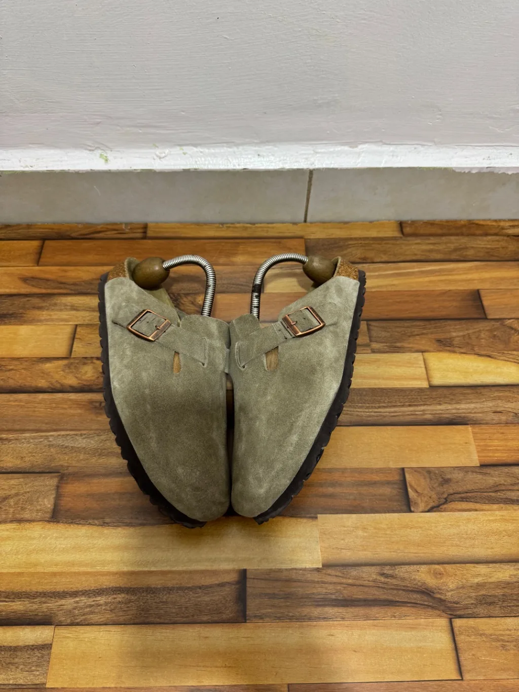BIRKENSTOCK CLOGS