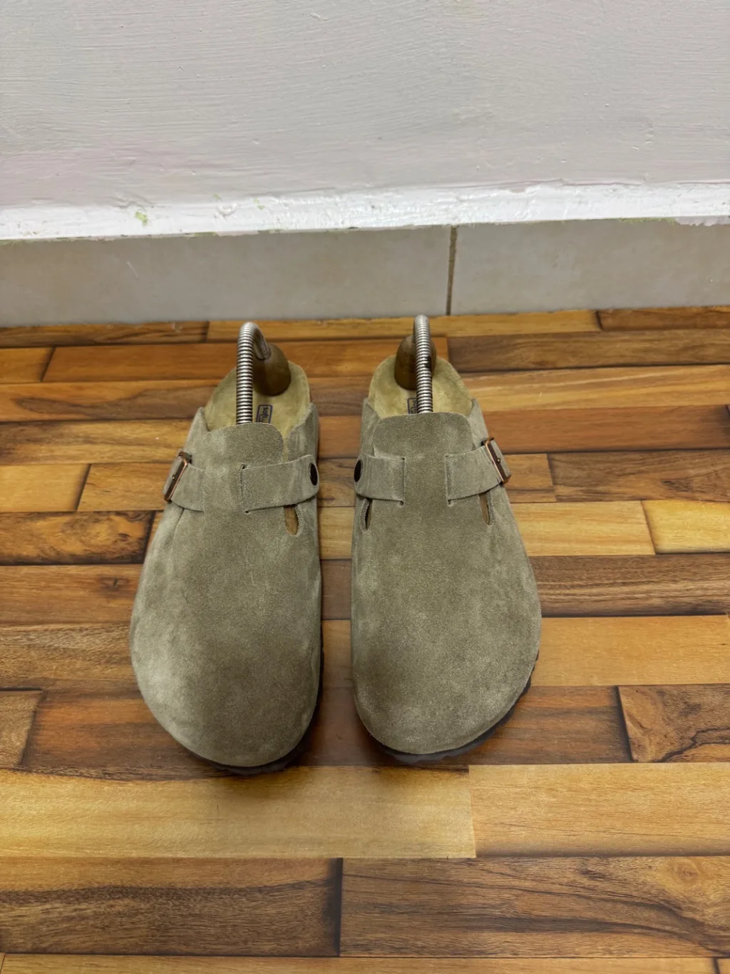 BIRKENSTOCK CLOGS