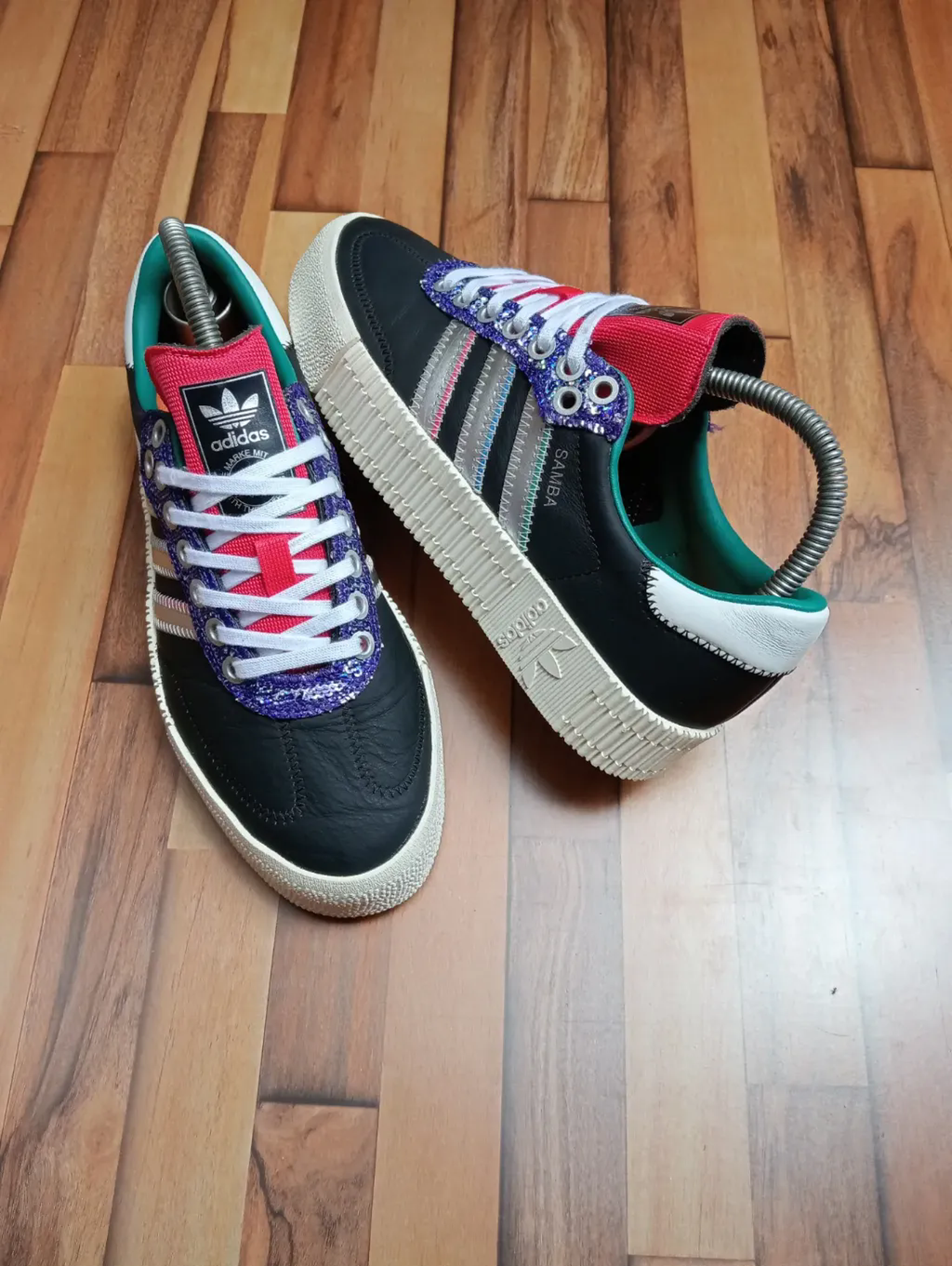 ADIDAS SAMBA 🖤