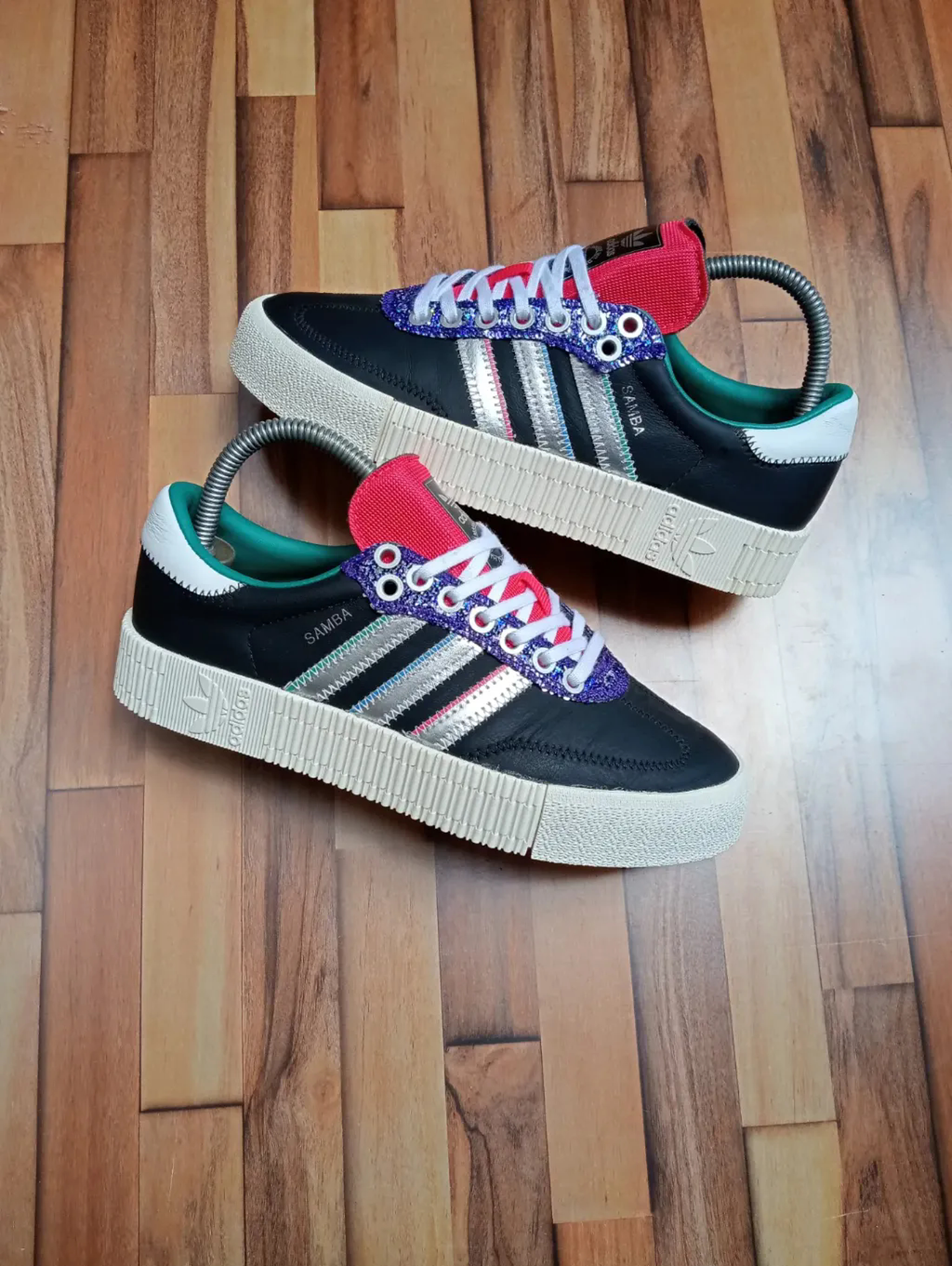 ADIDAS SAMBA 🖤