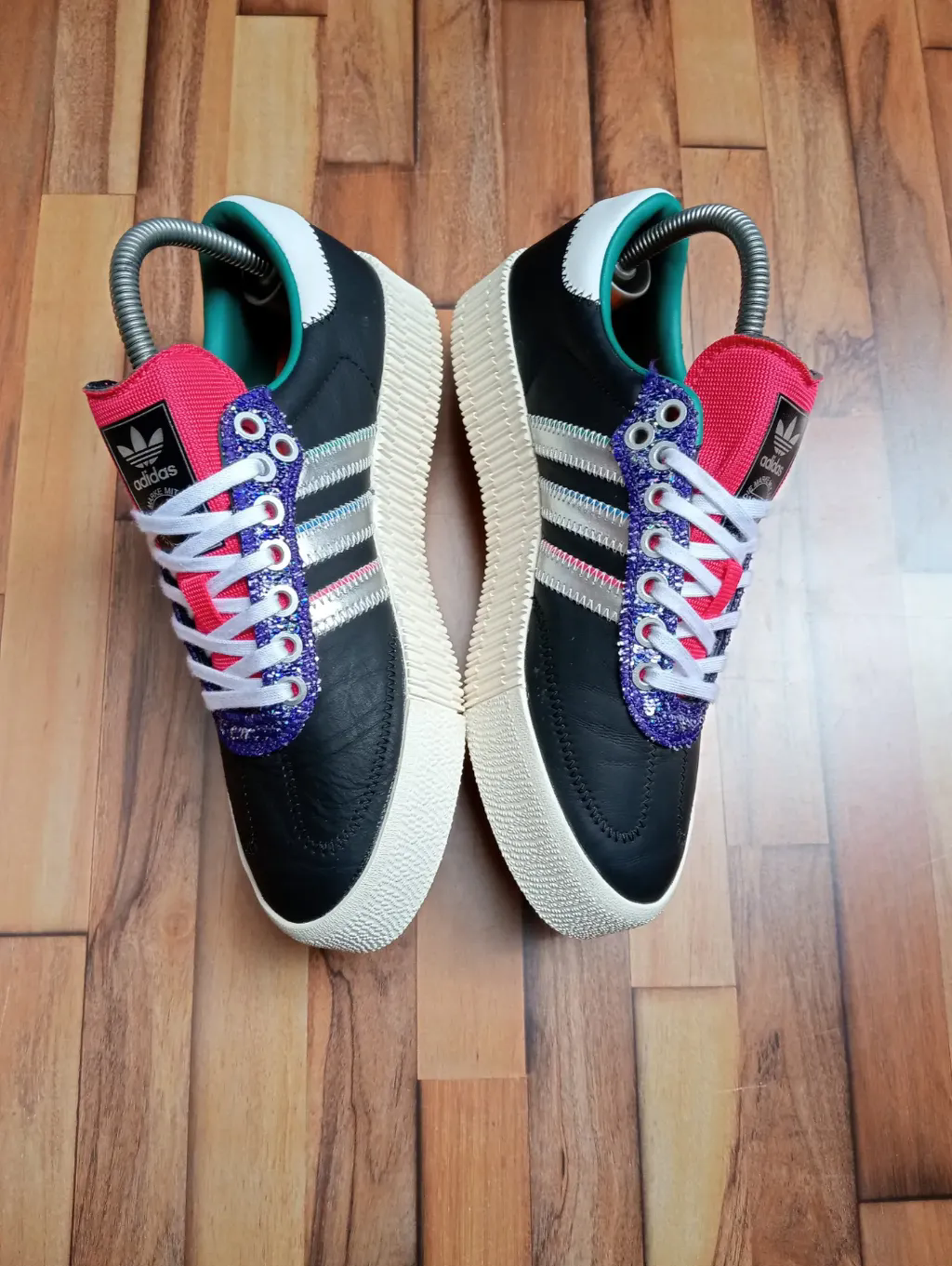ADIDAS SAMBA 🖤